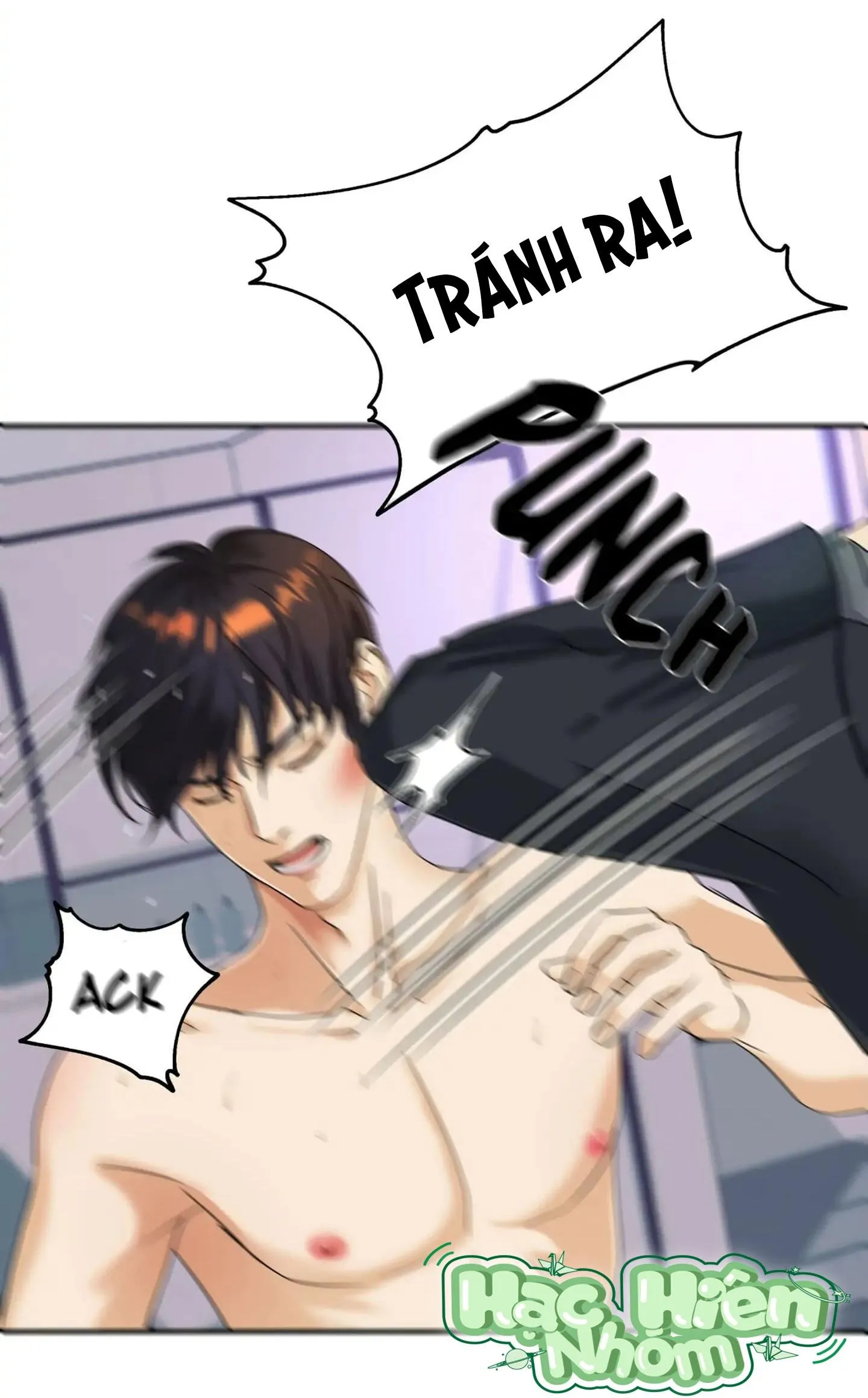 Một nhân cách khác Chapter 1 Trang 87