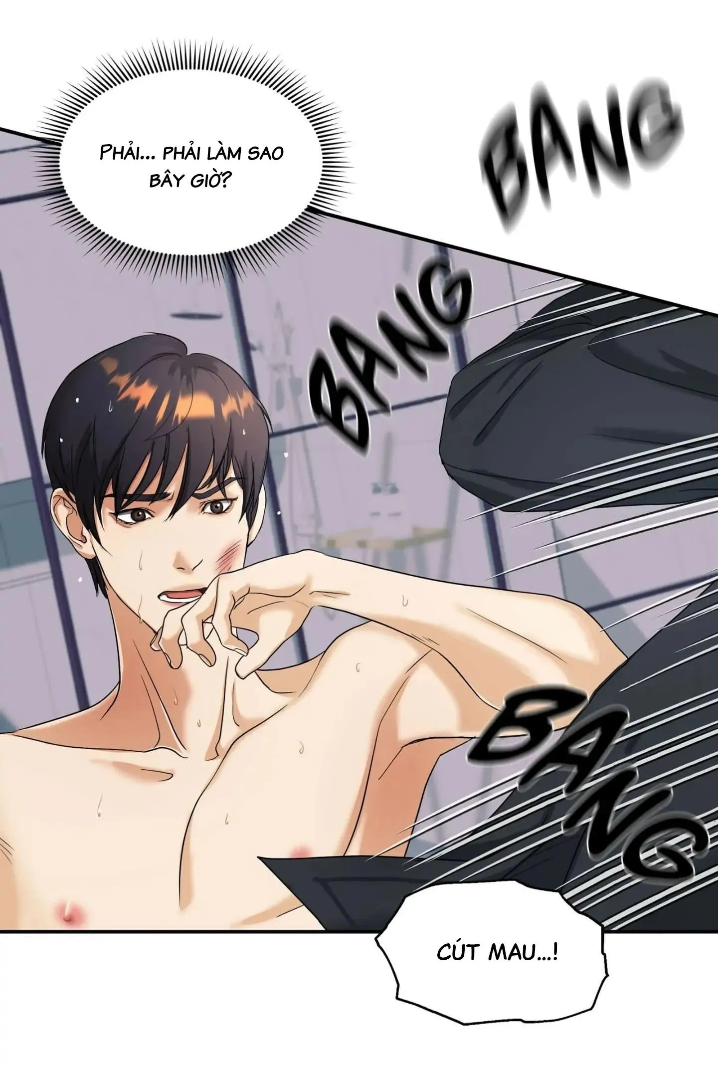 Một nhân cách khác Chapter 1 Trang 89