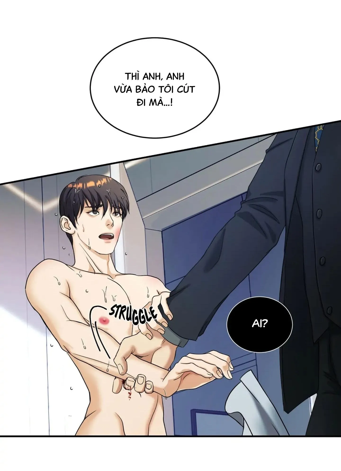 Một nhân cách khác Chapter 1 Trang 94