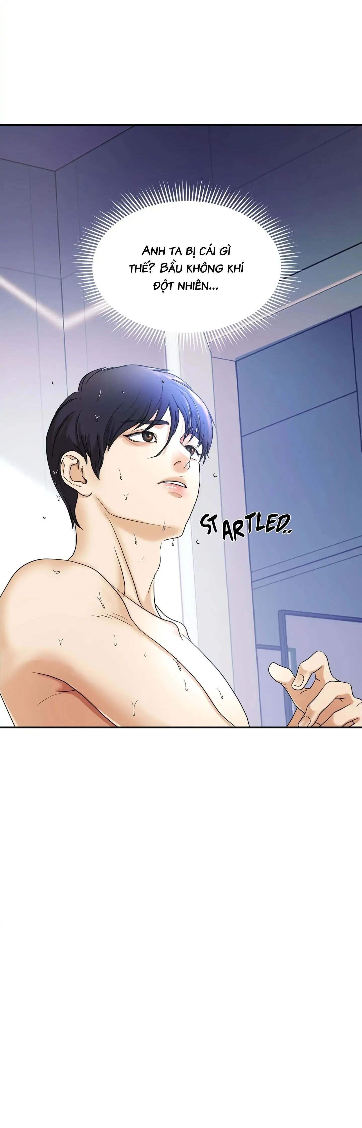 Một nhân cách khác Chapter 1 Trang 97