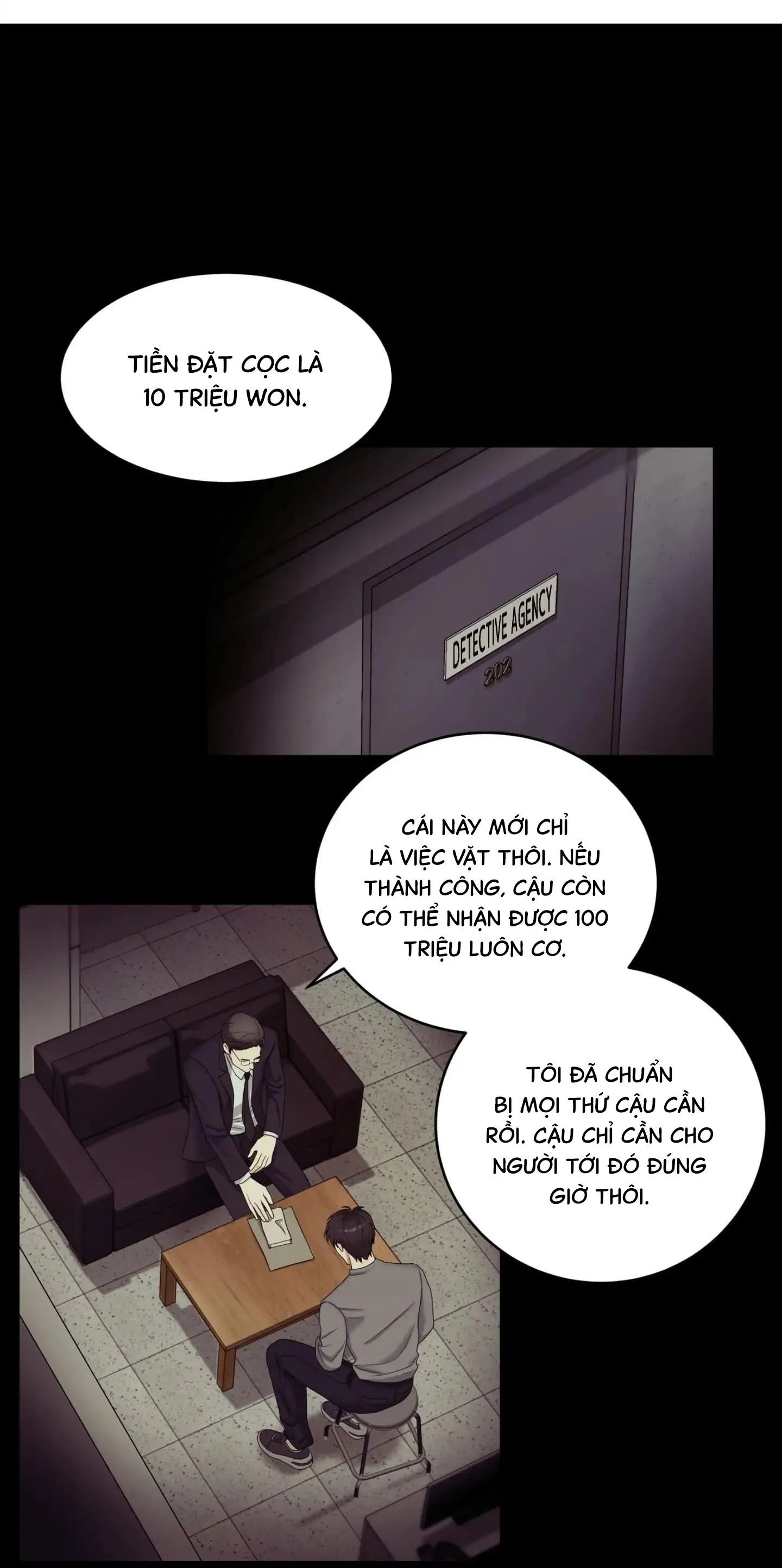 Một nhân cách khác Chapter 1 Trang 103