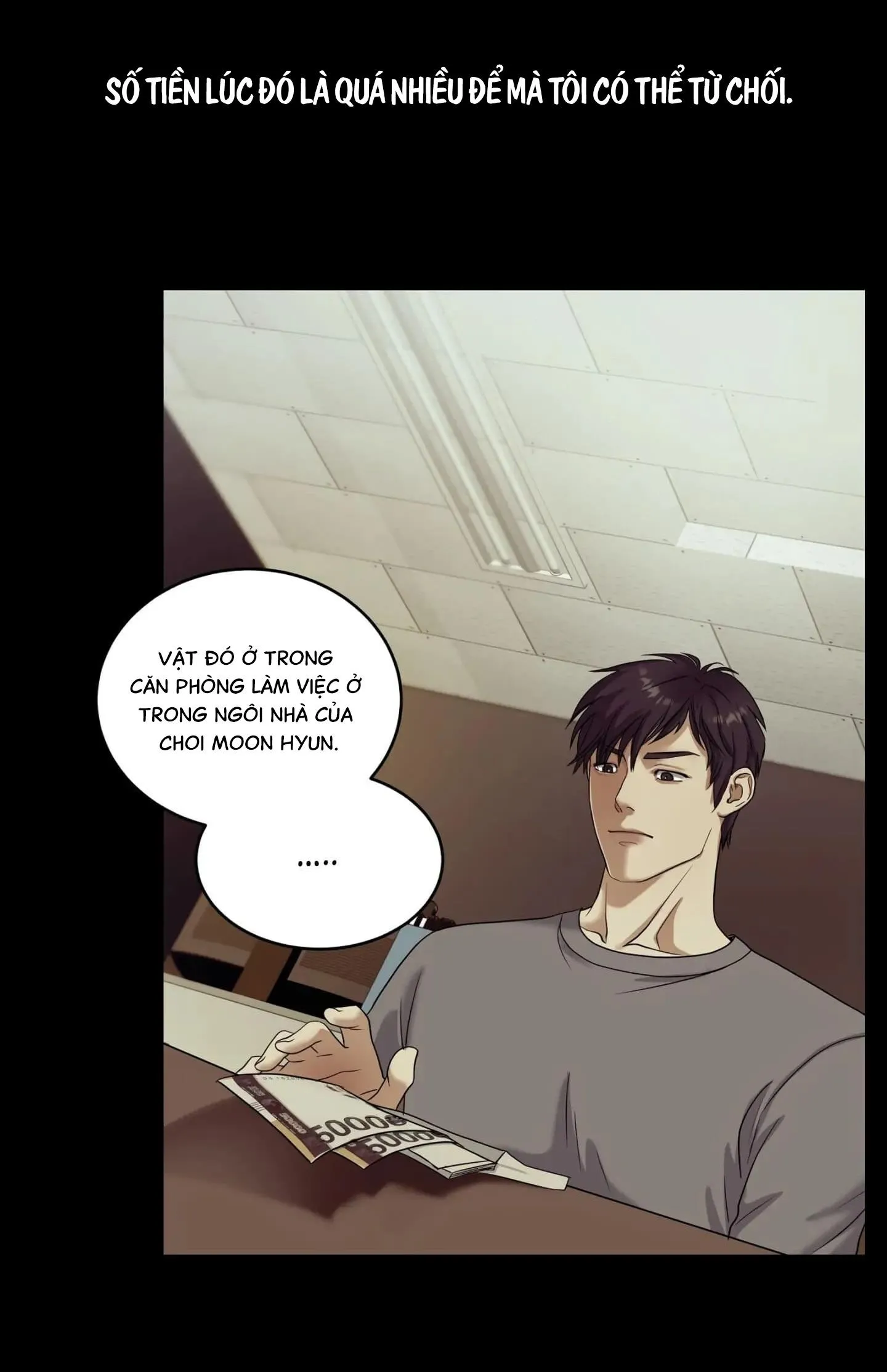 Một nhân cách khác Chapter 1 Trang 105