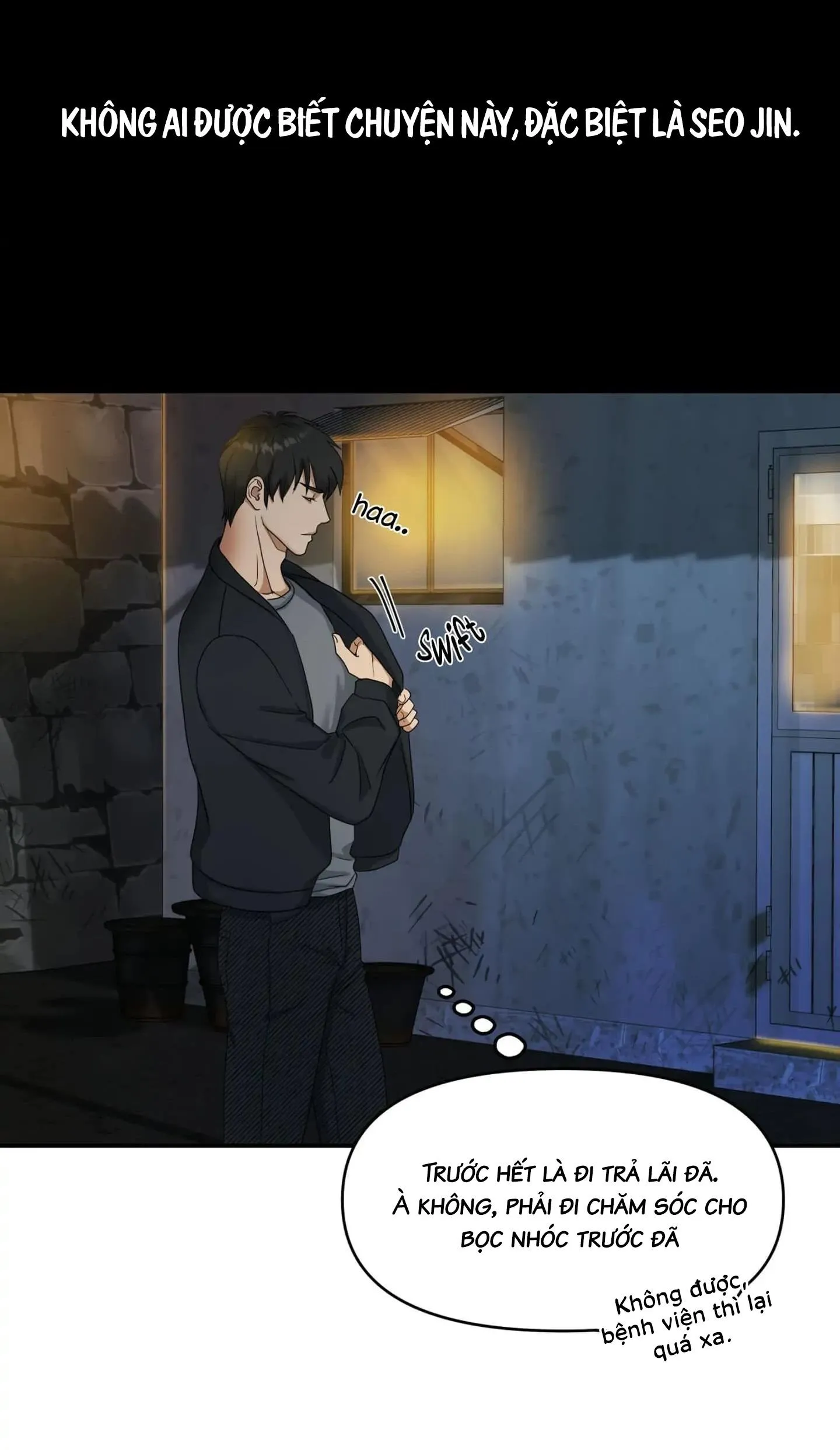 Một nhân cách khác Chapter 1 Trang 107