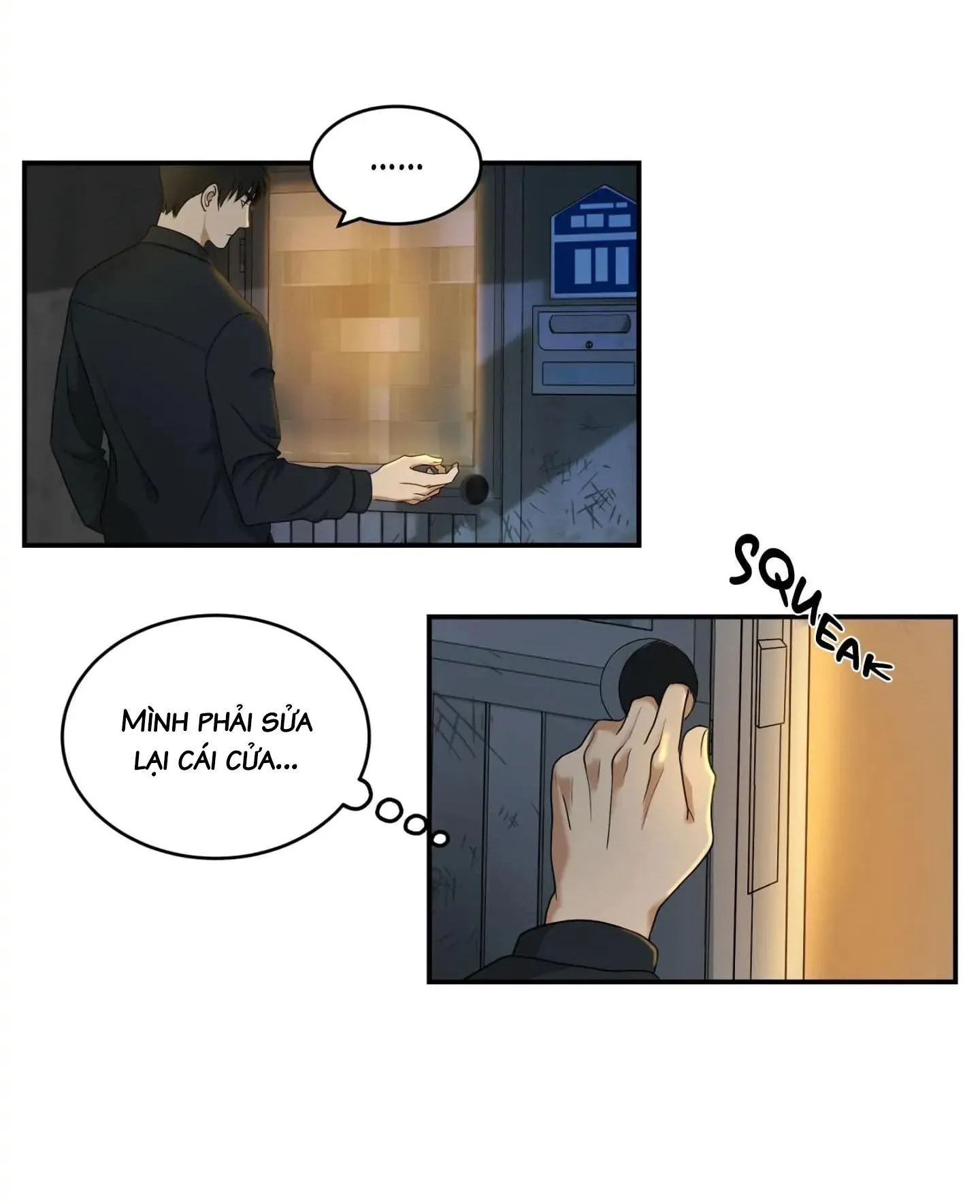 Một nhân cách khác Chapter 1 Trang 108