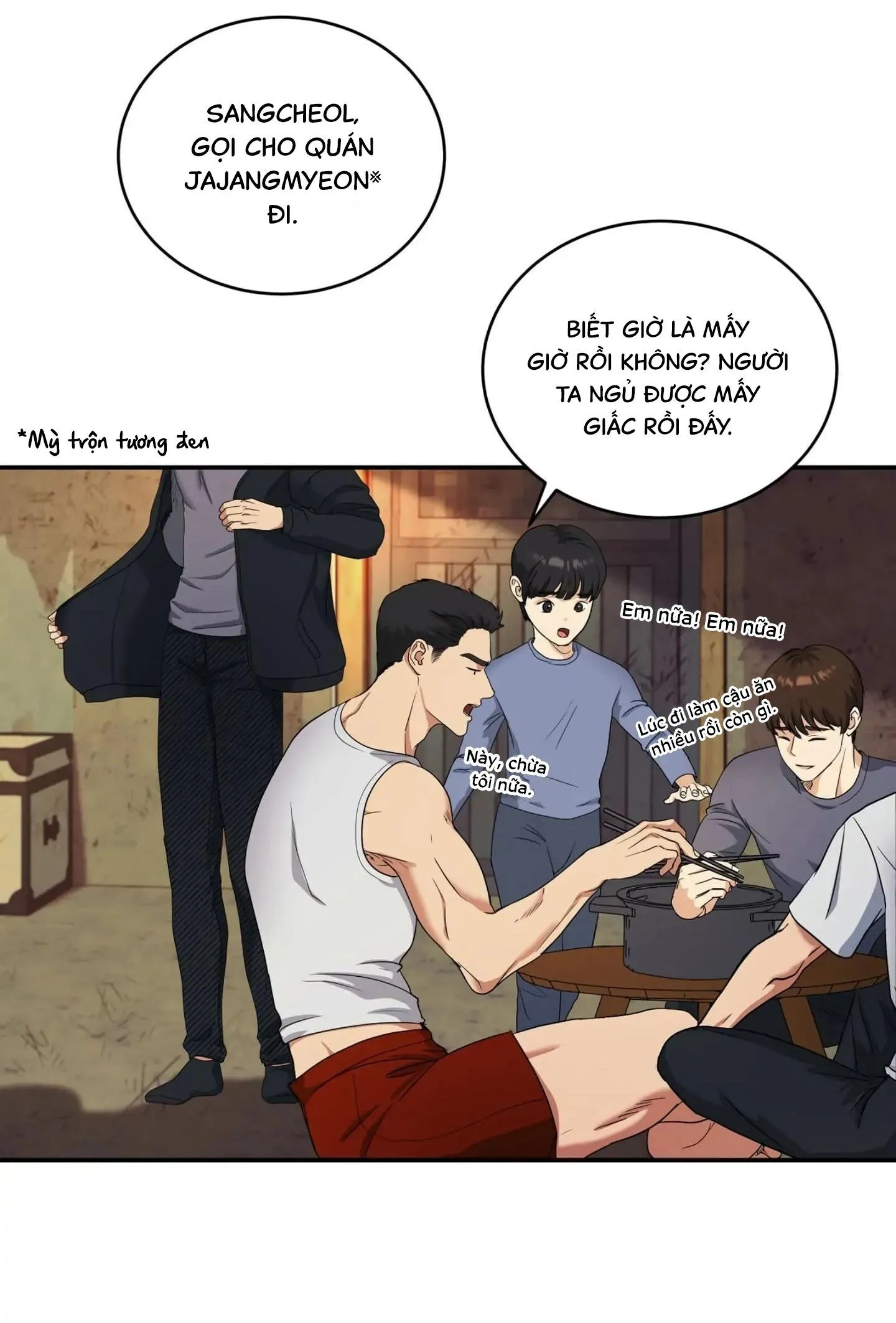 Một nhân cách khác Chapter 1 Trang 112