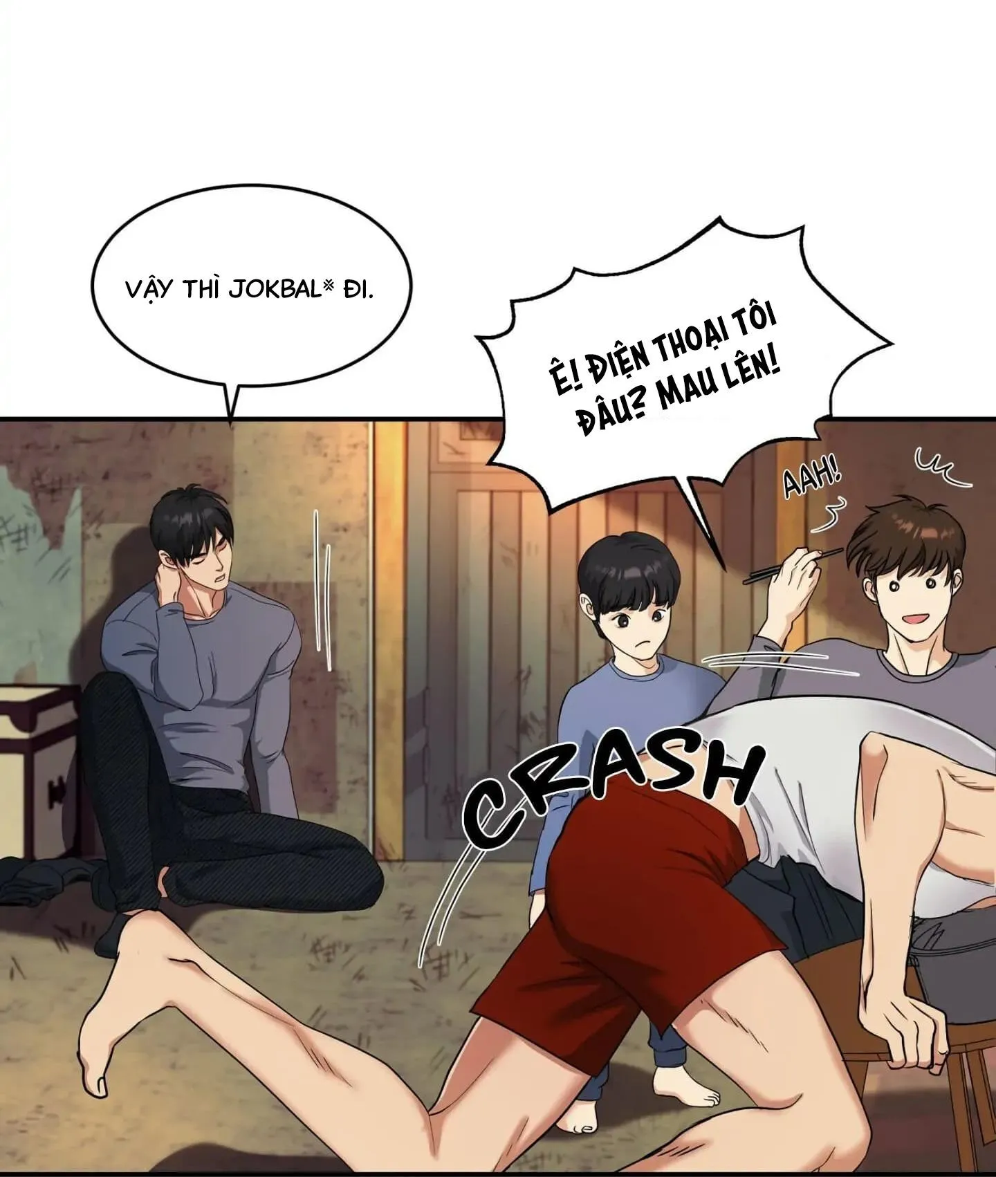 Một nhân cách khác Chapter 1 Trang 113