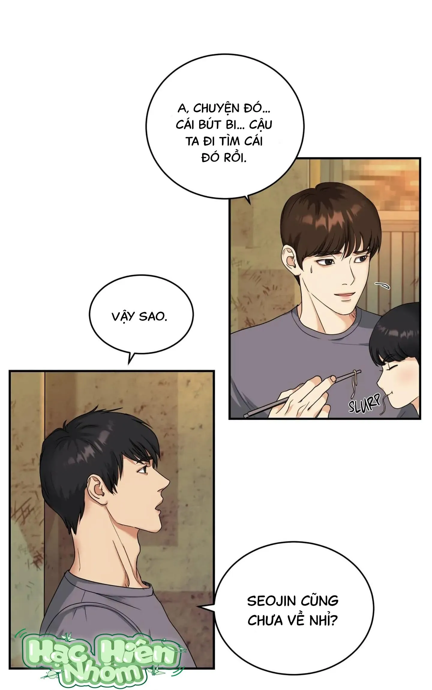 Một nhân cách khác Chapter 1 Trang 115