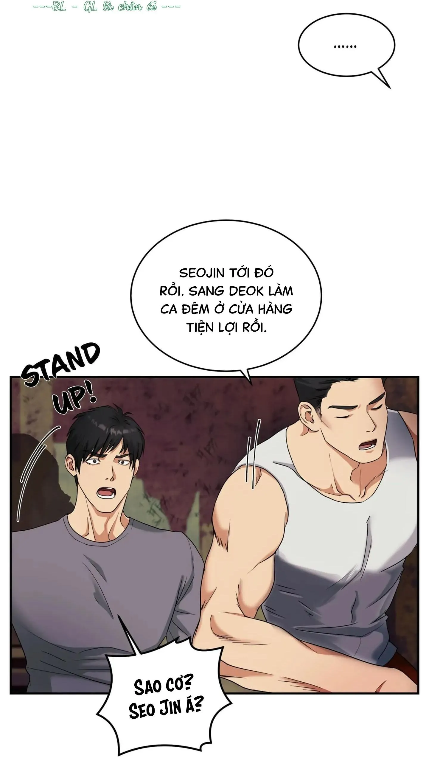 Một nhân cách khác Chapter 1 Trang 116