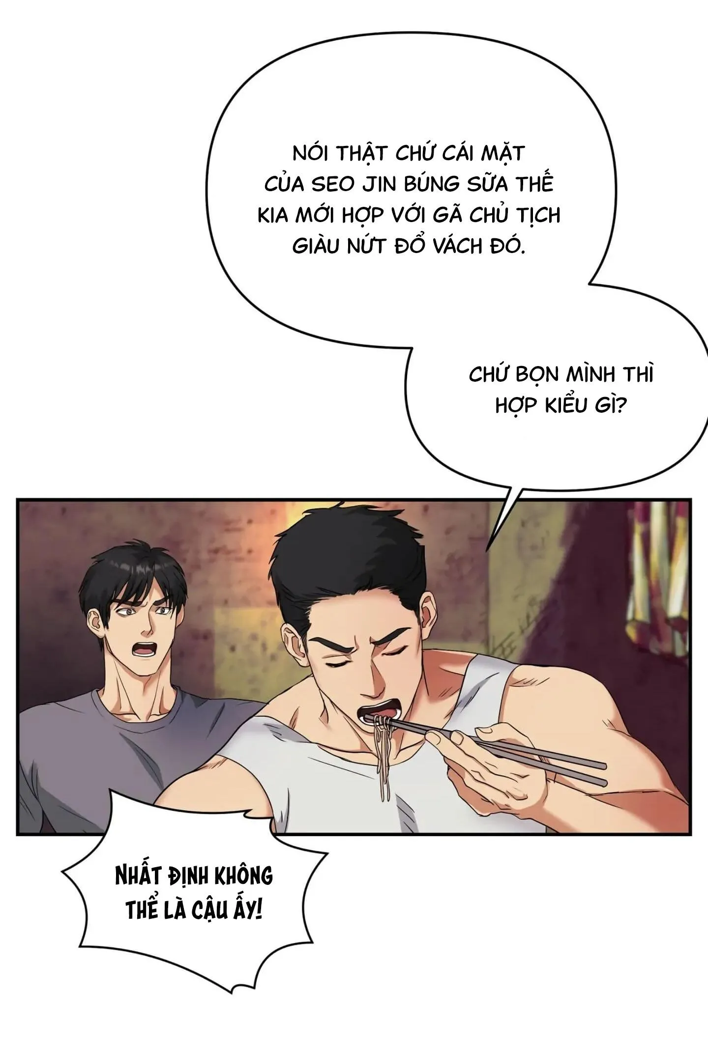 Một nhân cách khác Chapter 1 Trang 118
