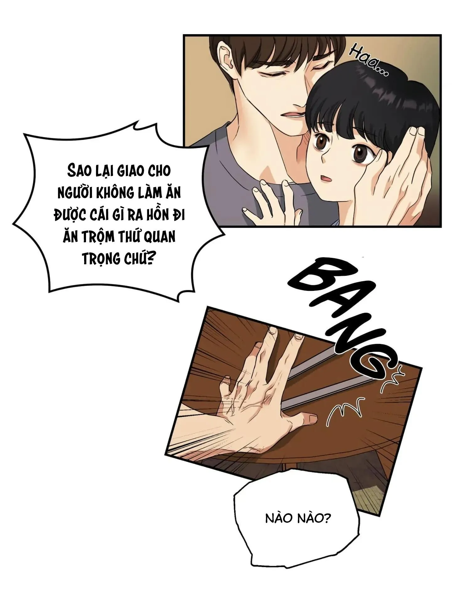 Một nhân cách khác Chapter 1 Trang 119