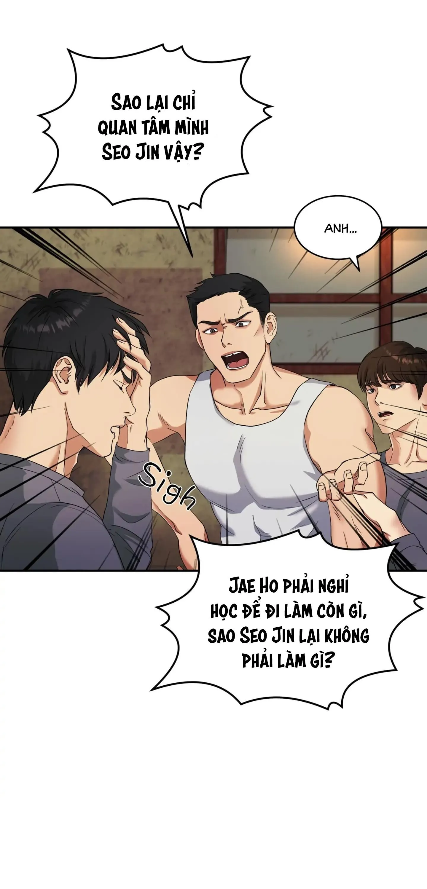 Một nhân cách khác Chapter 1 Trang 120