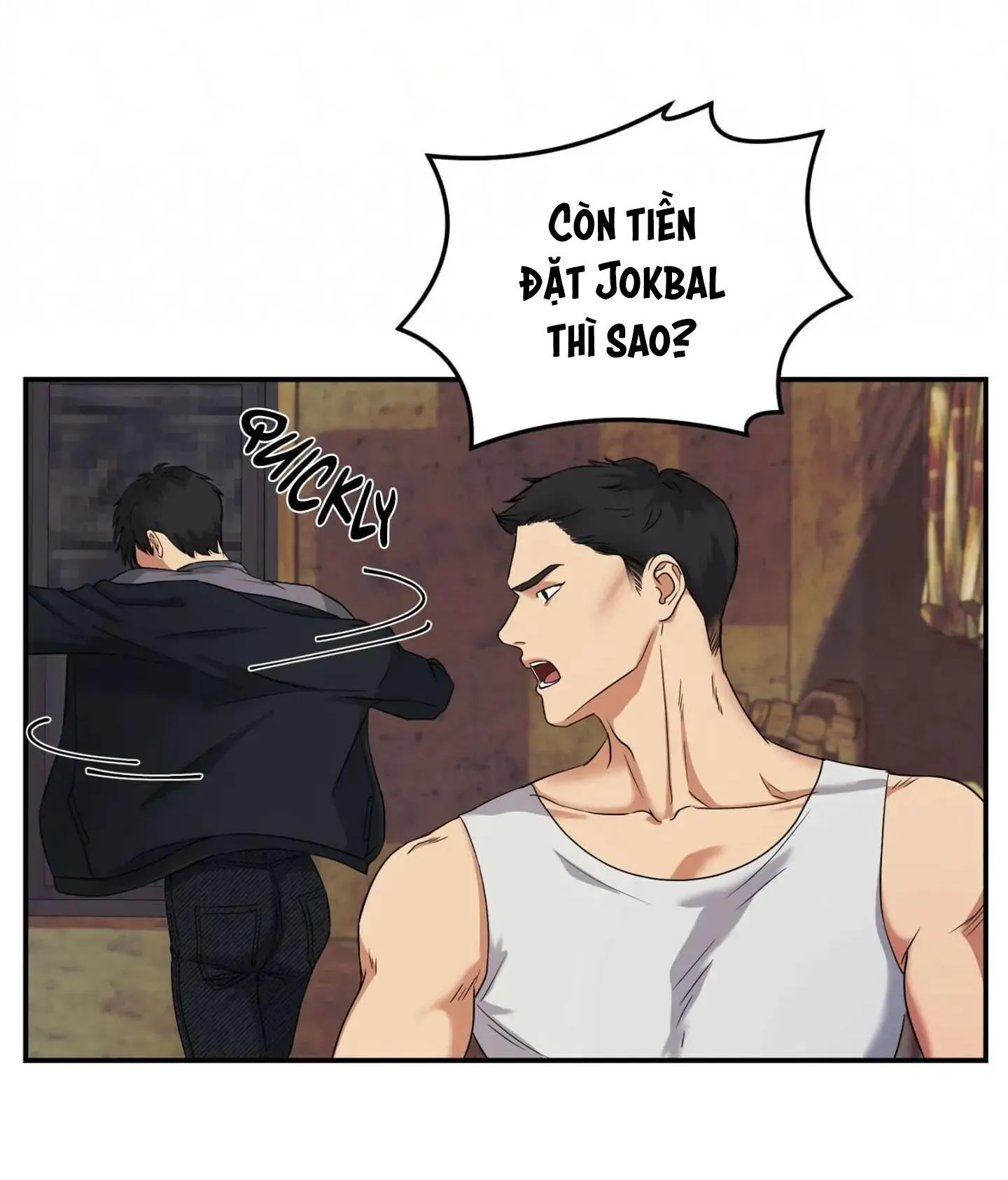 Một nhân cách khác Chapter 1 Trang 123