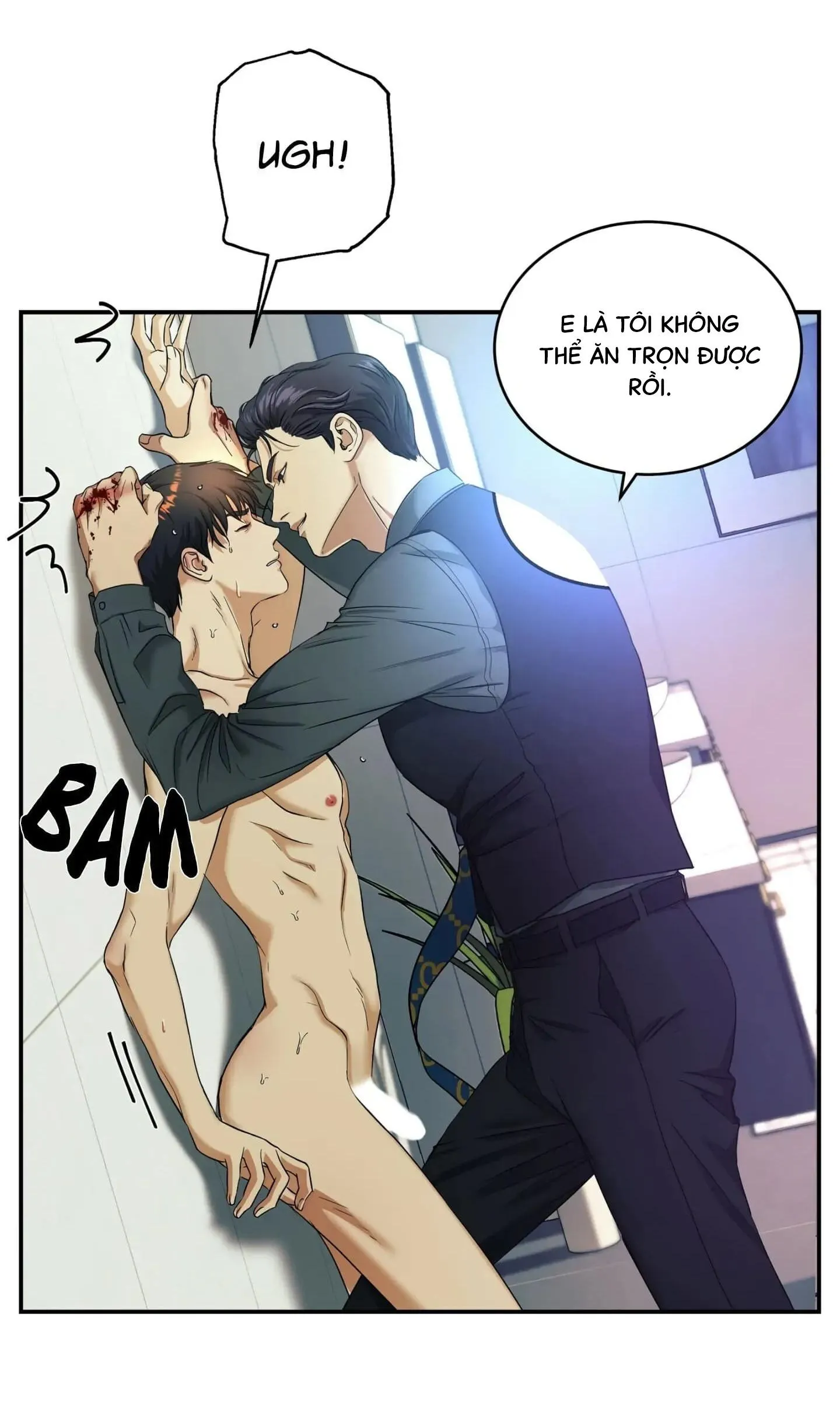 Một nhân cách khác Chapter 1 Trang 129