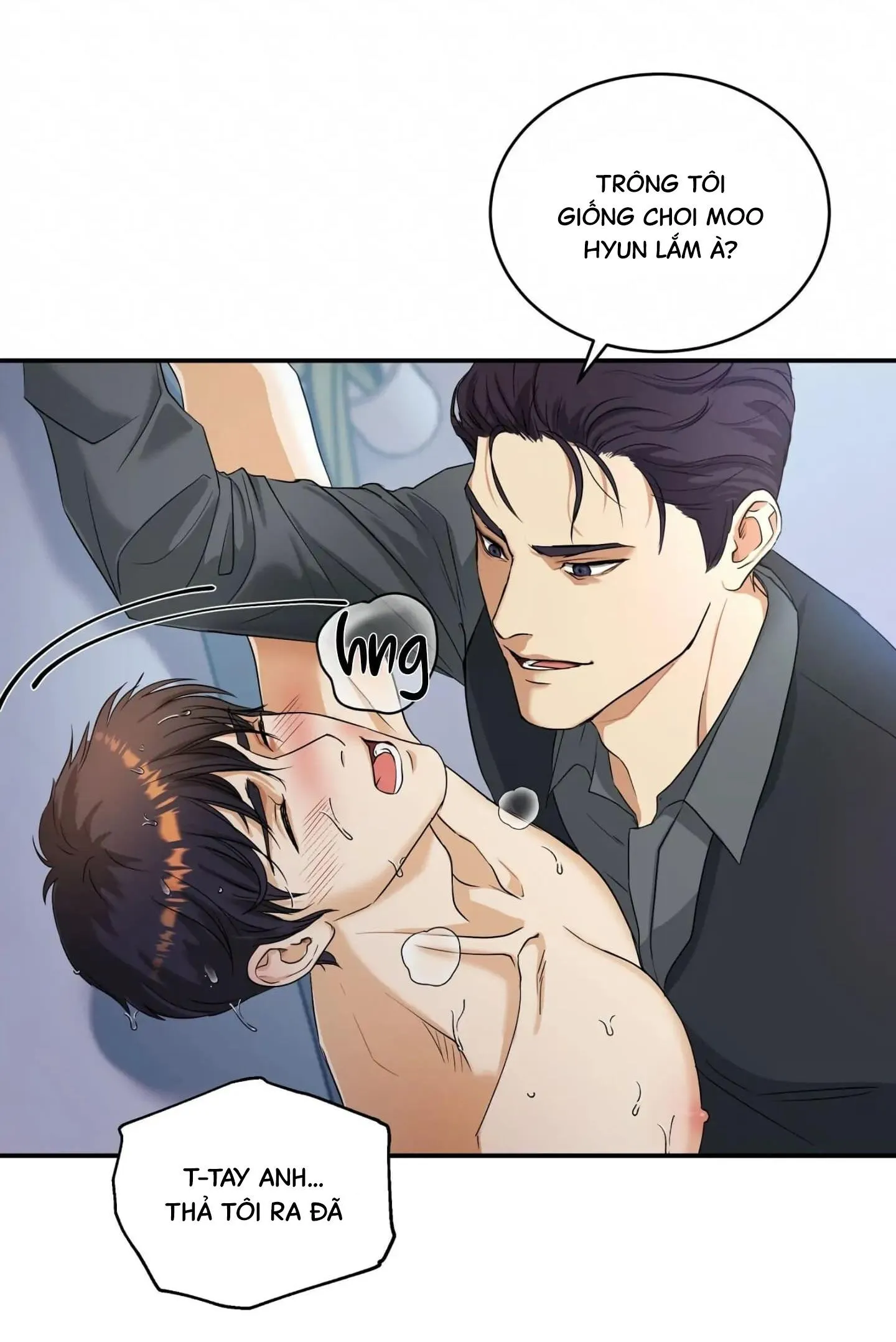 Một nhân cách khác Chapter 1 Trang 133