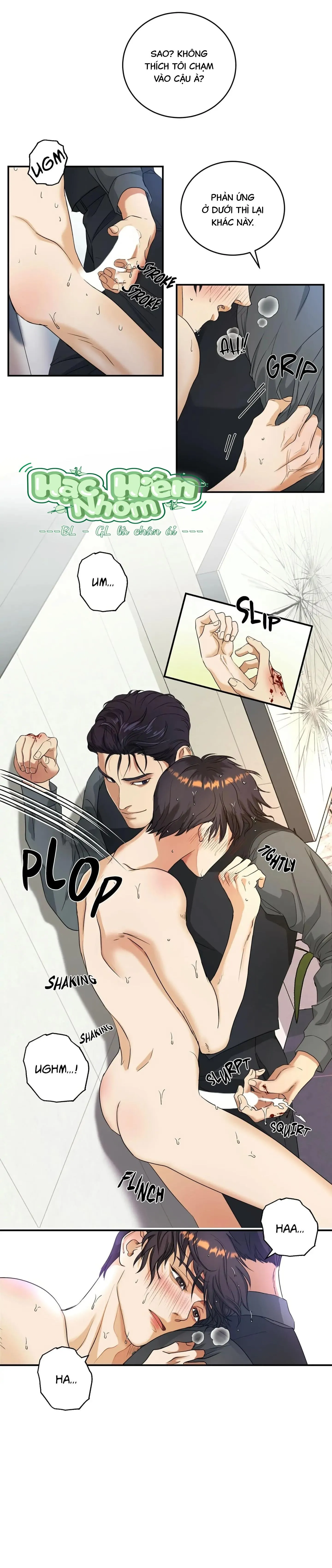 Một nhân cách khác Chapter 1 Trang 134