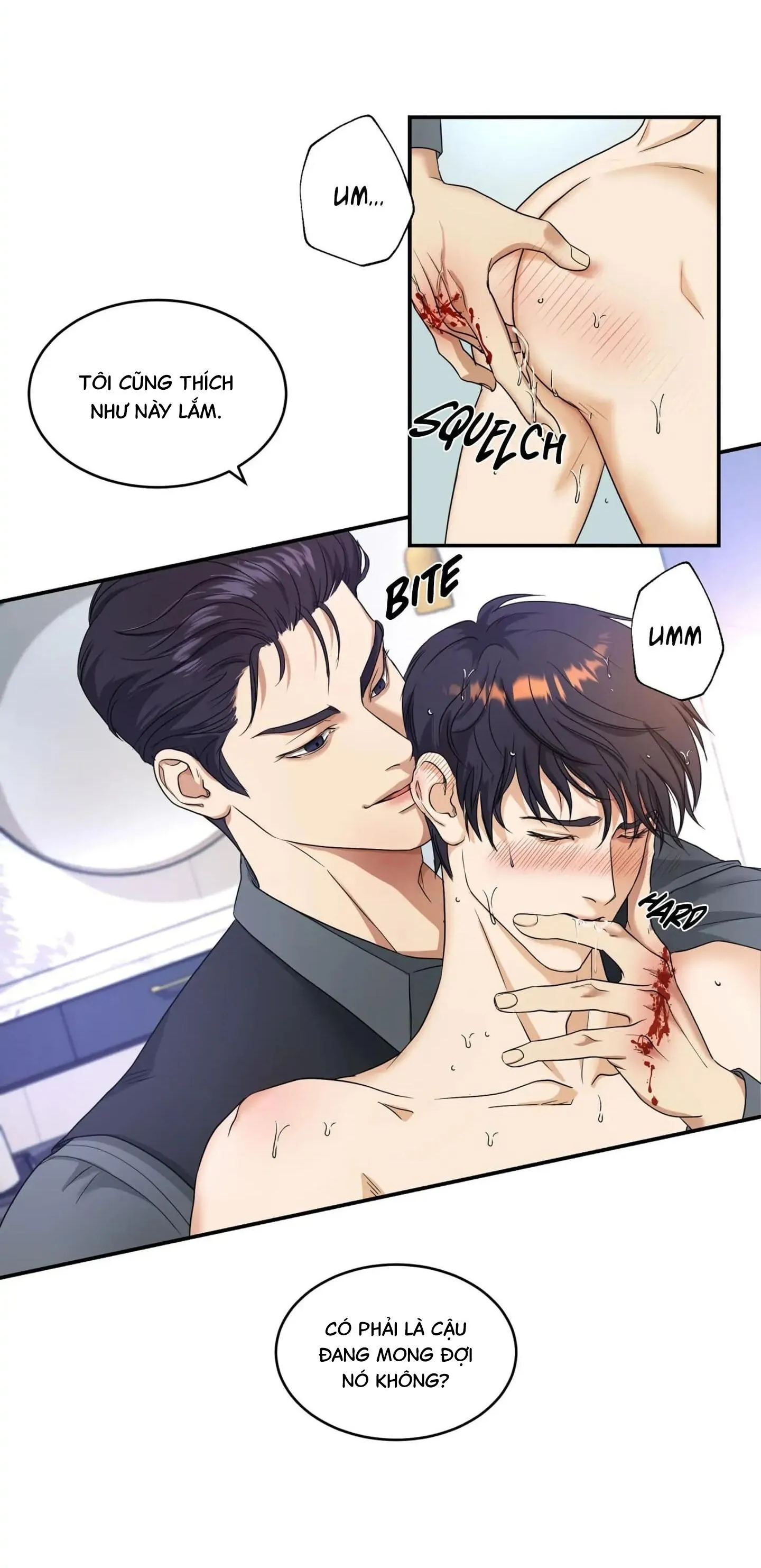 Một nhân cách khác Chapter 1 Trang 149