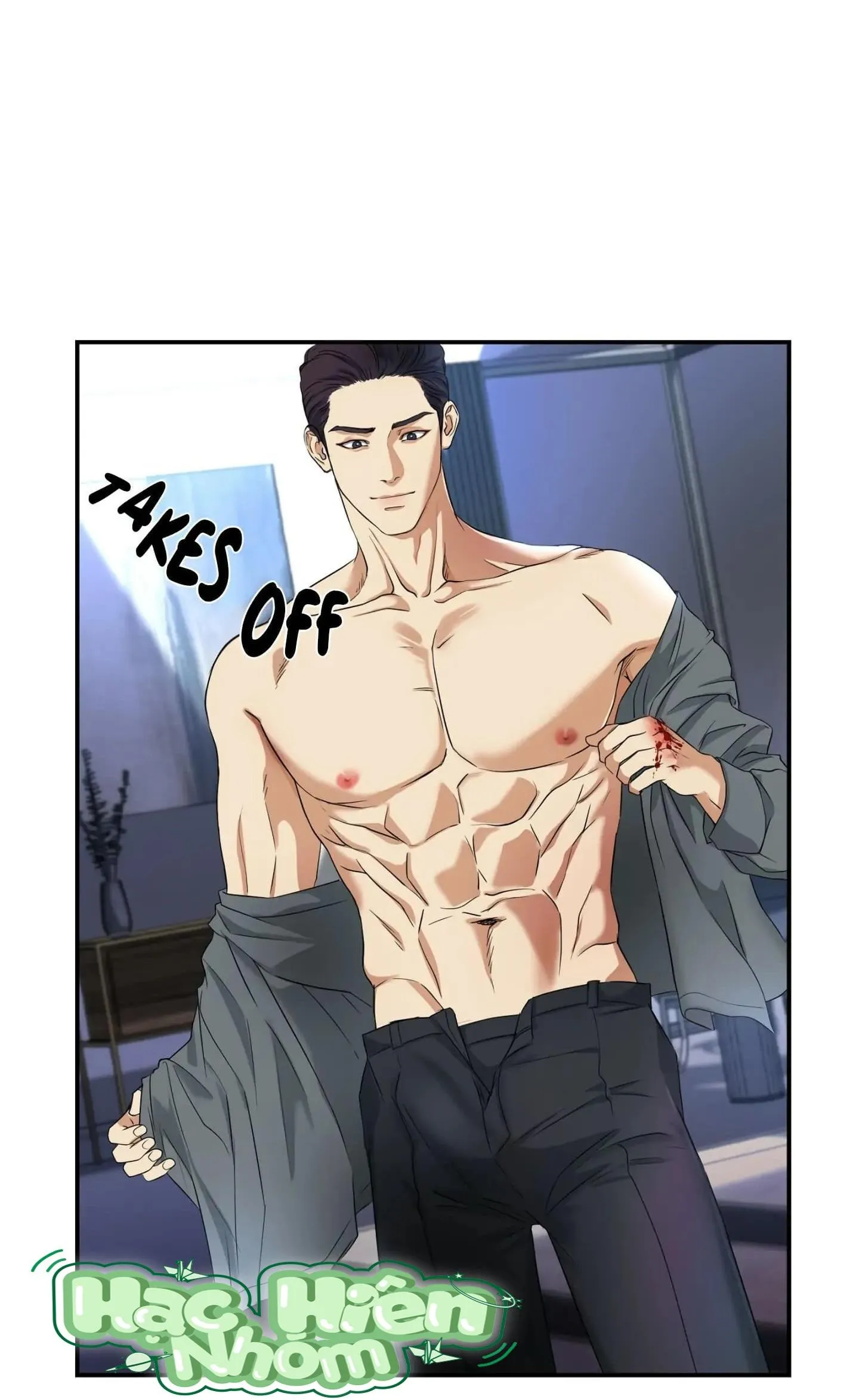 Một nhân cách khác Chapter 1 Trang 154