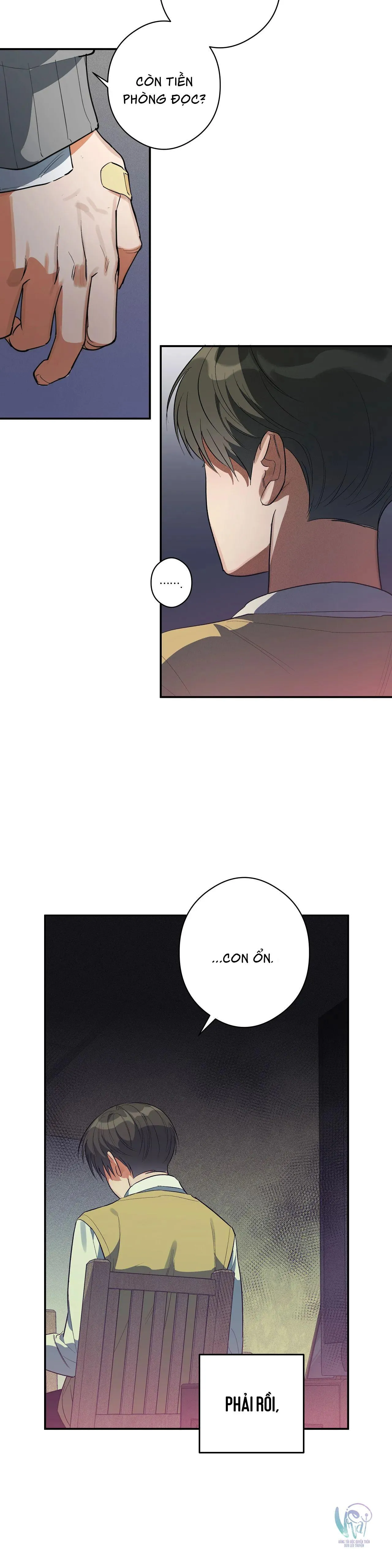 Một Nửa Của Tôi Chapter 1 Trang 3