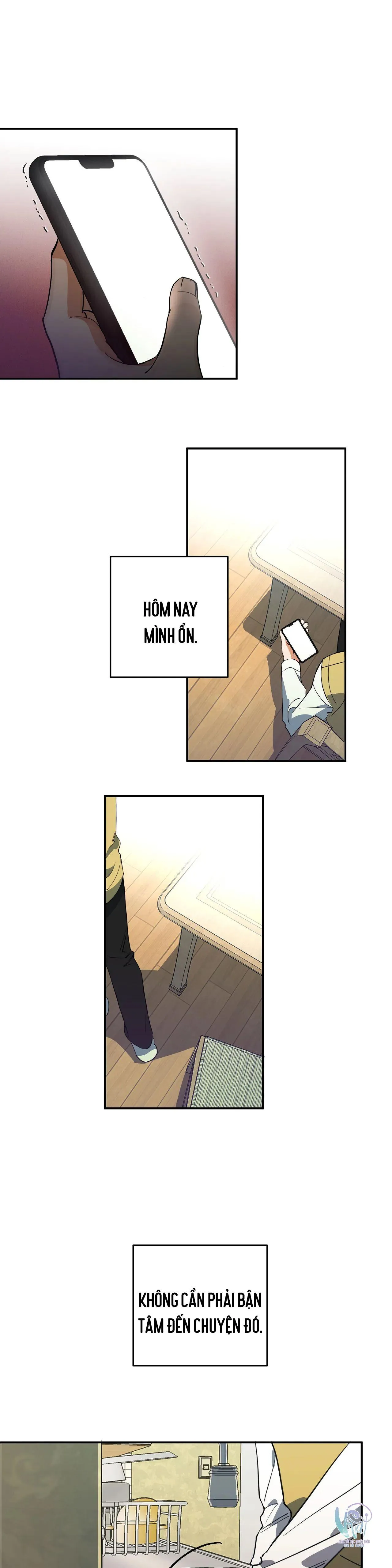 Một Nửa Của Tôi Chapter 1 Trang 4