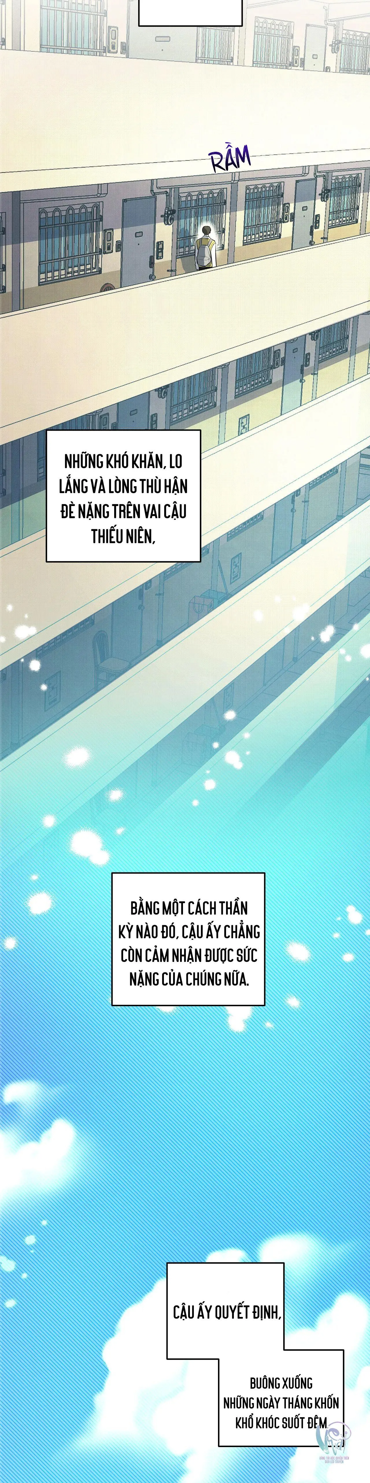 Một Nửa Của Tôi Chapter 1 Trang 6