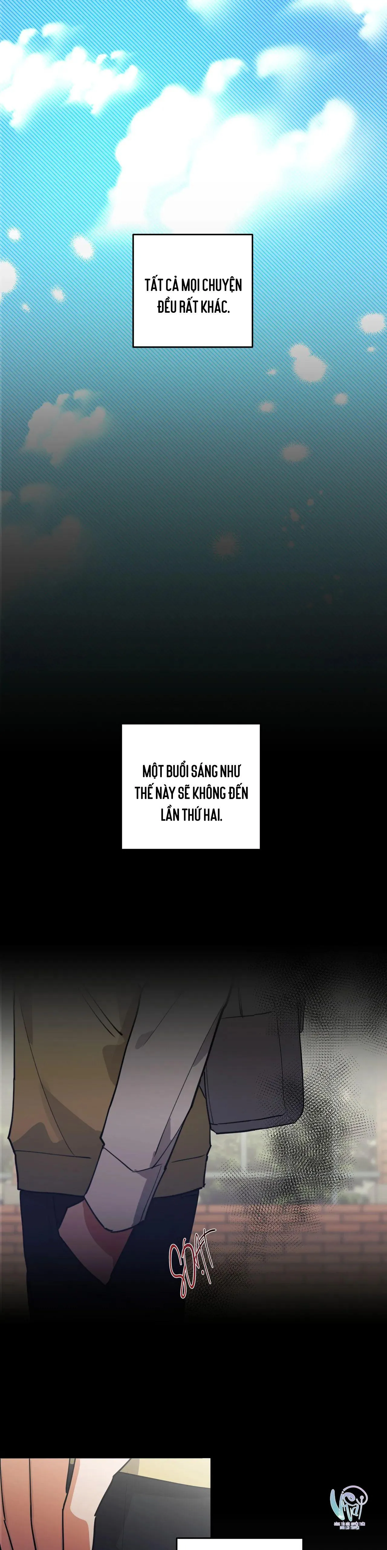 Một Nửa Của Tôi Chapter 1 Trang 7