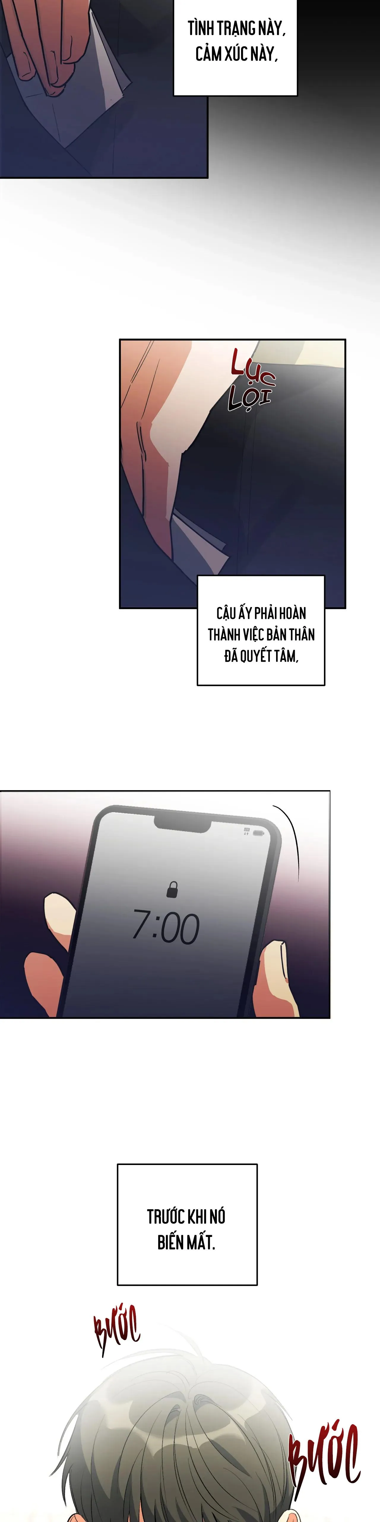 Một Nửa Của Tôi Chapter 1 Trang 8