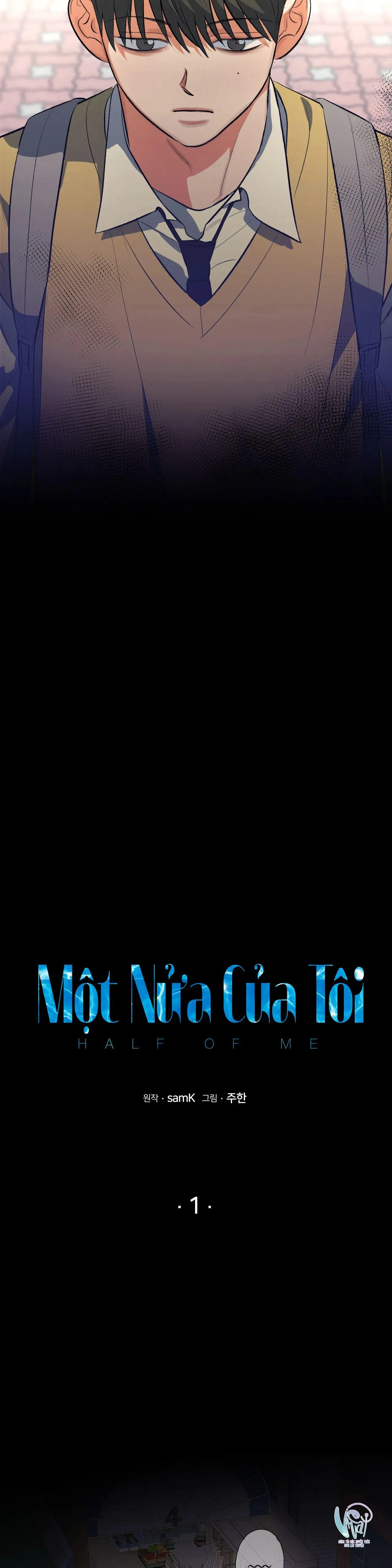 Một Nửa Của Tôi Chapter 1 Trang 9
