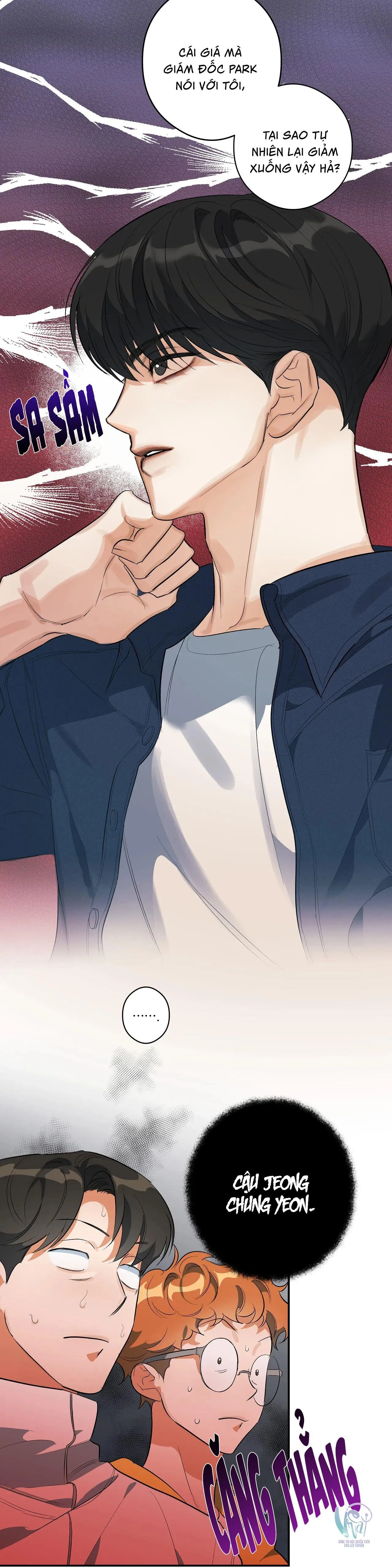 Một Nửa Của Tôi Chapter 1 Trang 13