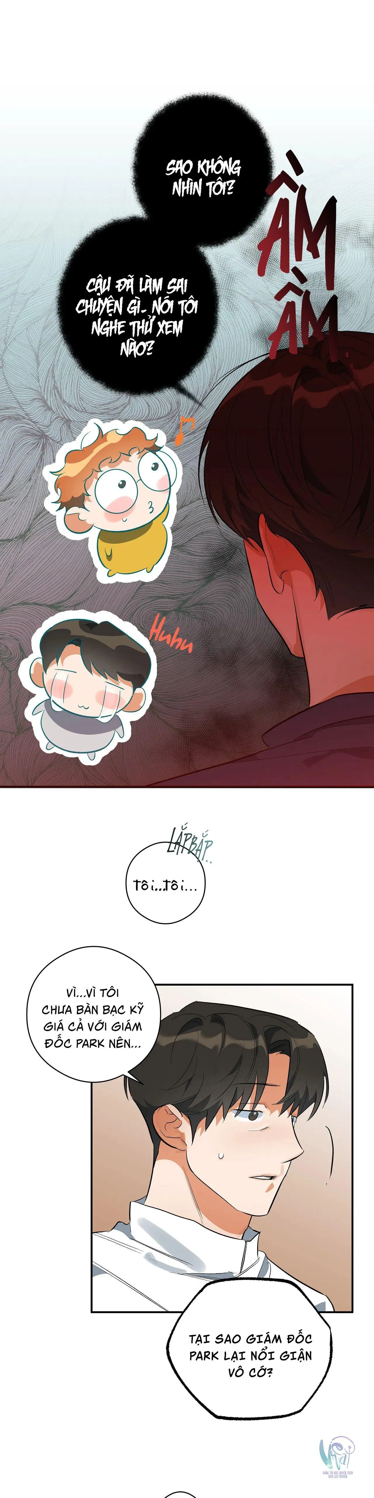 Một Nửa Của Tôi Chapter 1 Trang 14