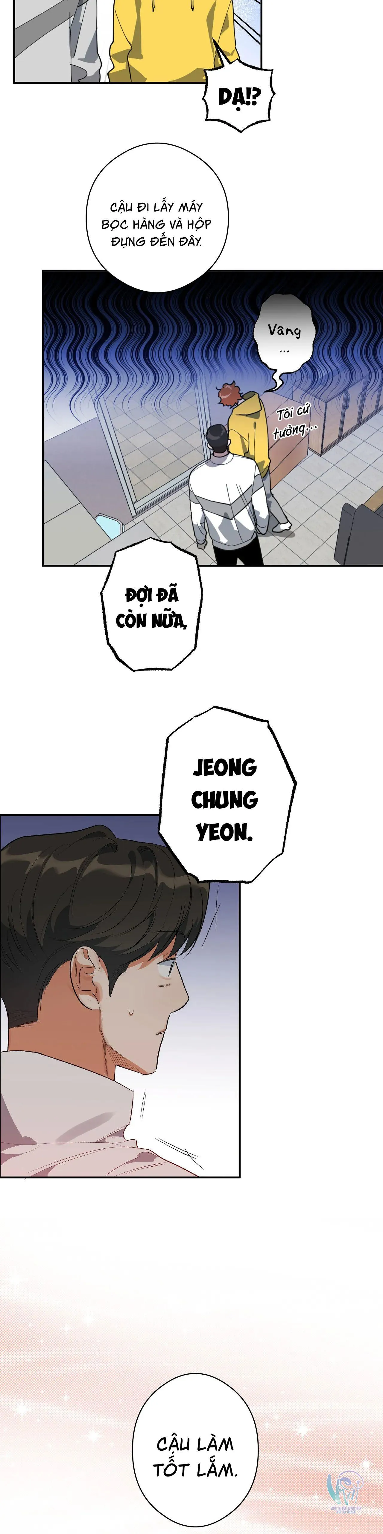 Một Nửa Của Tôi Chapter 1 Trang 18