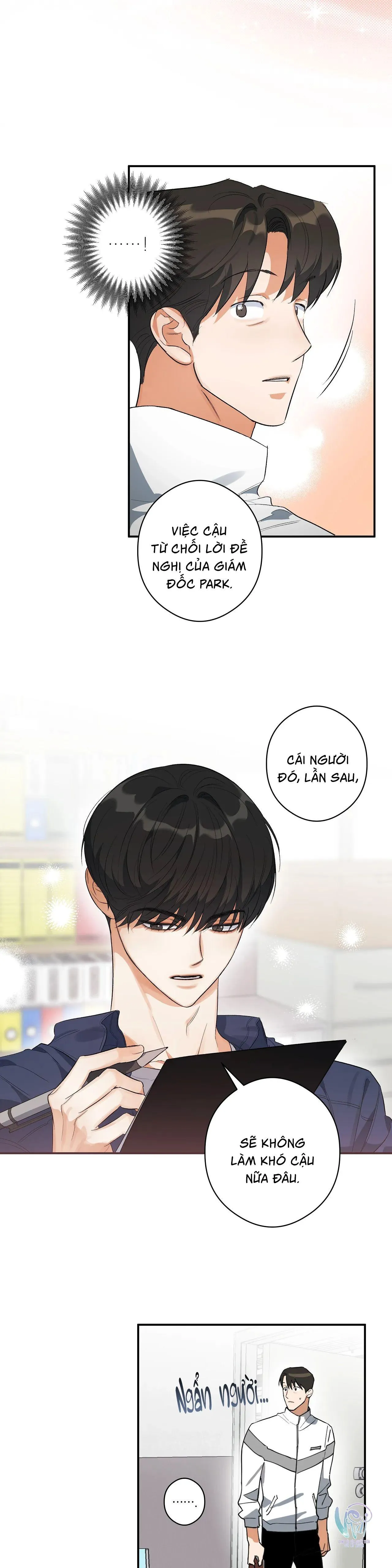 Một Nửa Của Tôi Chapter 1 Trang 19