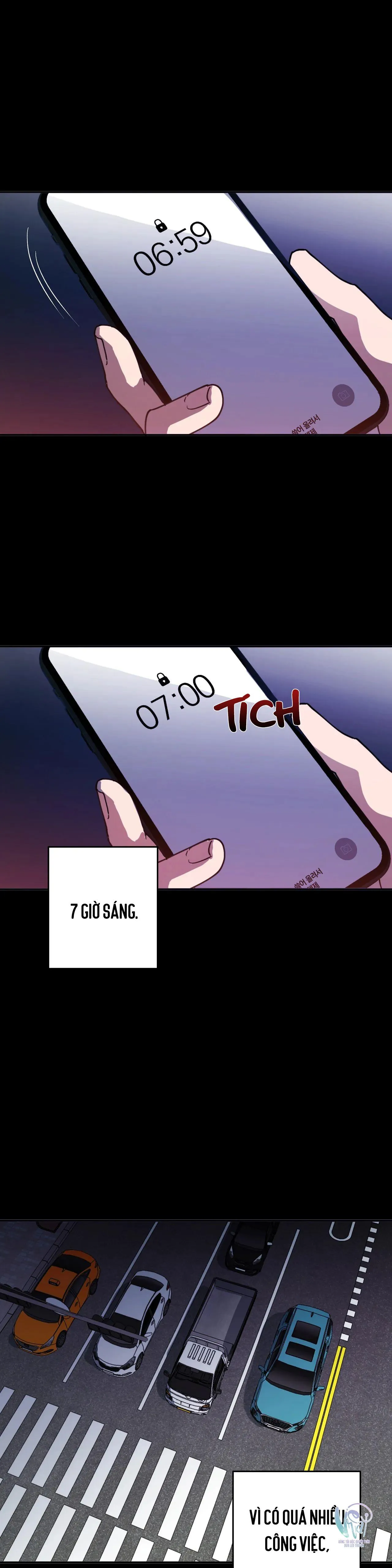 Một Nửa Của Tôi Chapter 1 Trang 21