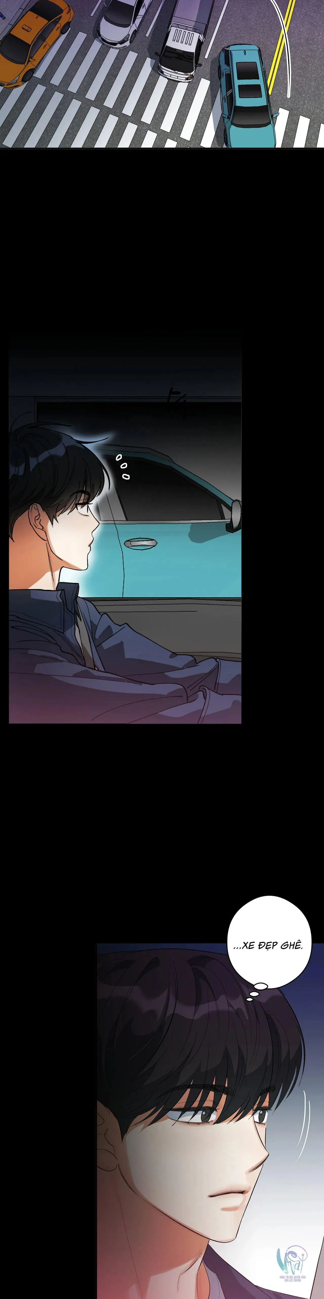 Một Nửa Của Tôi Chapter 1 Trang 24