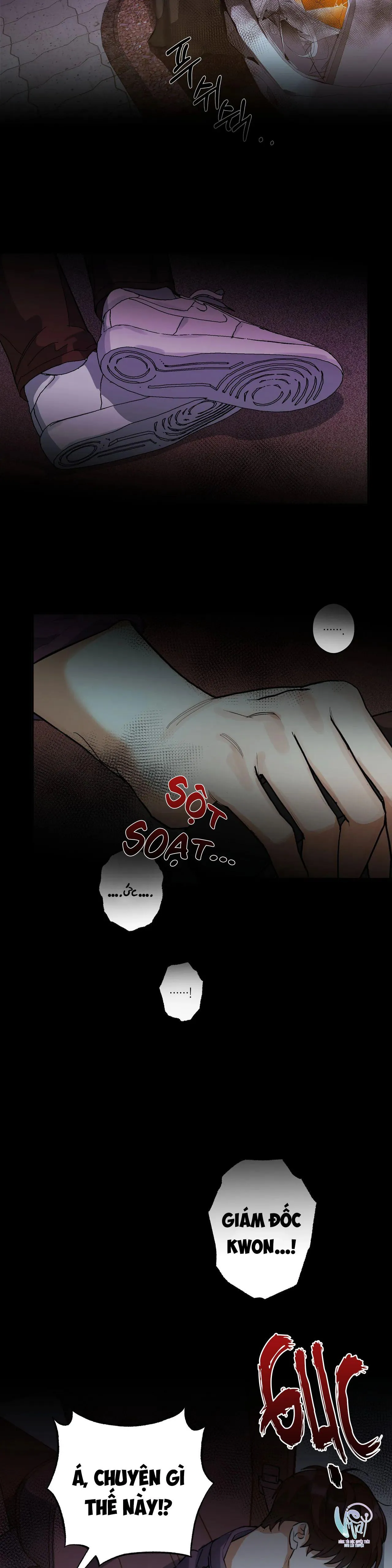 Một Nửa Của Tôi Chapter 1 Trang 30