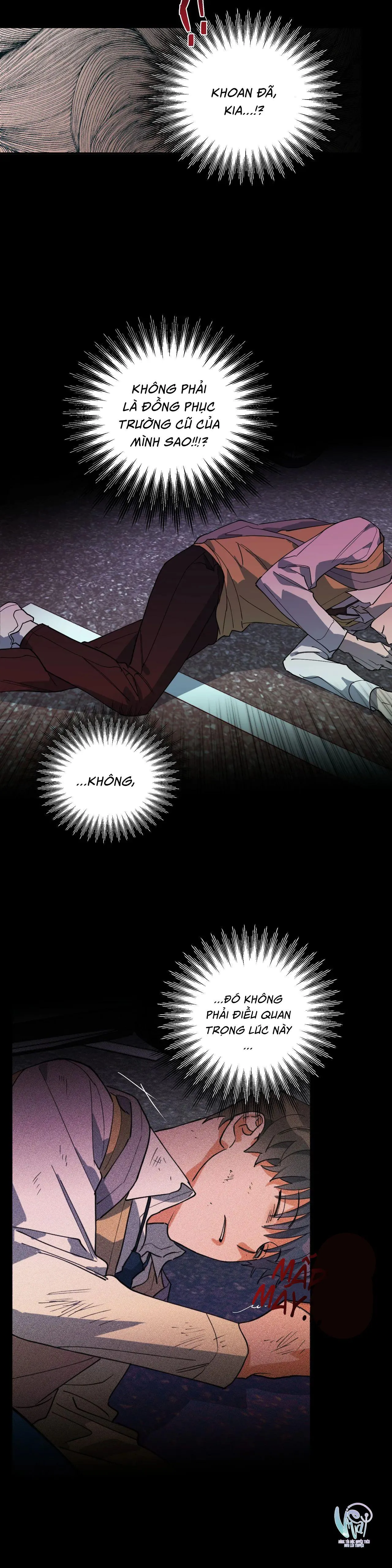 Một Nửa Của Tôi Chapter 1 Trang 33