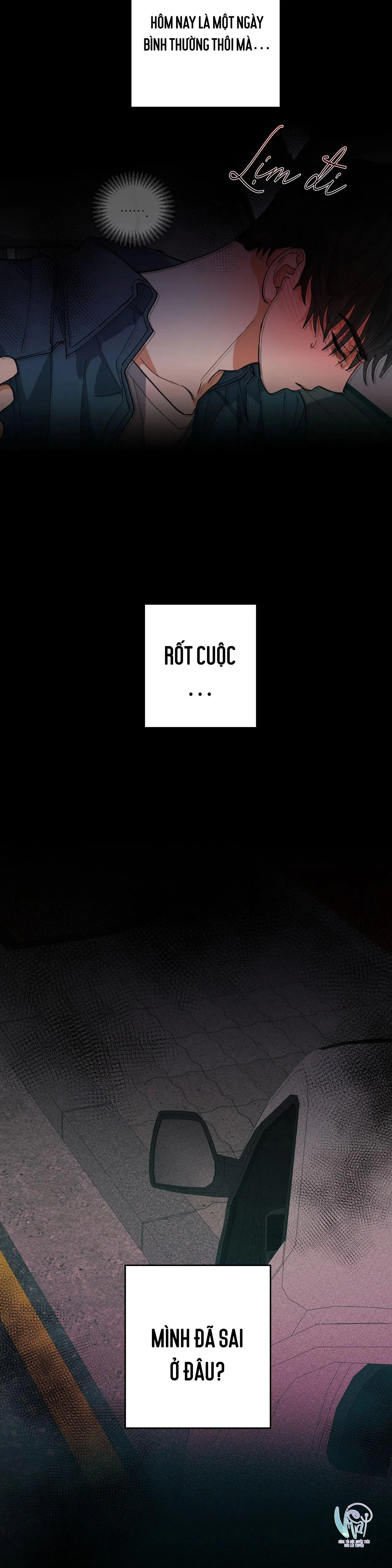 Một Nửa Của Tôi Chapter 1 Trang 35