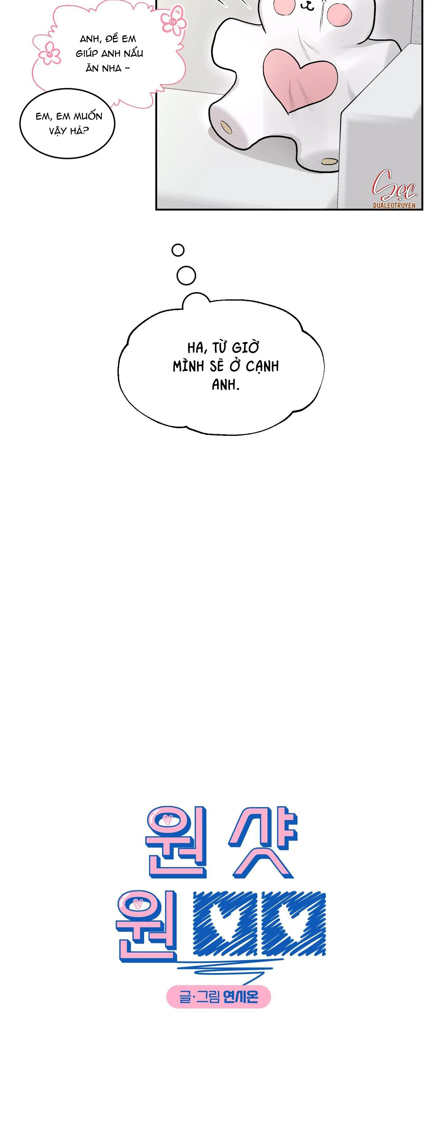 (ABO) MỘT SHOT MỘT TÌNH YÊU Chapter 2 Trang 9