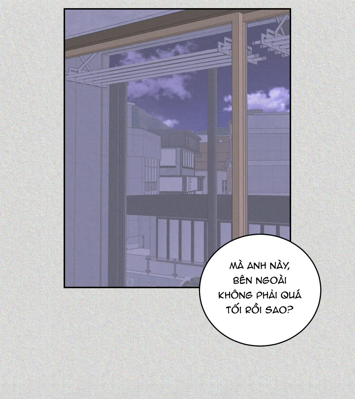 (ABO) MỘT SHOT MỘT TÌNH YÊU Chapter 2 Trang 13