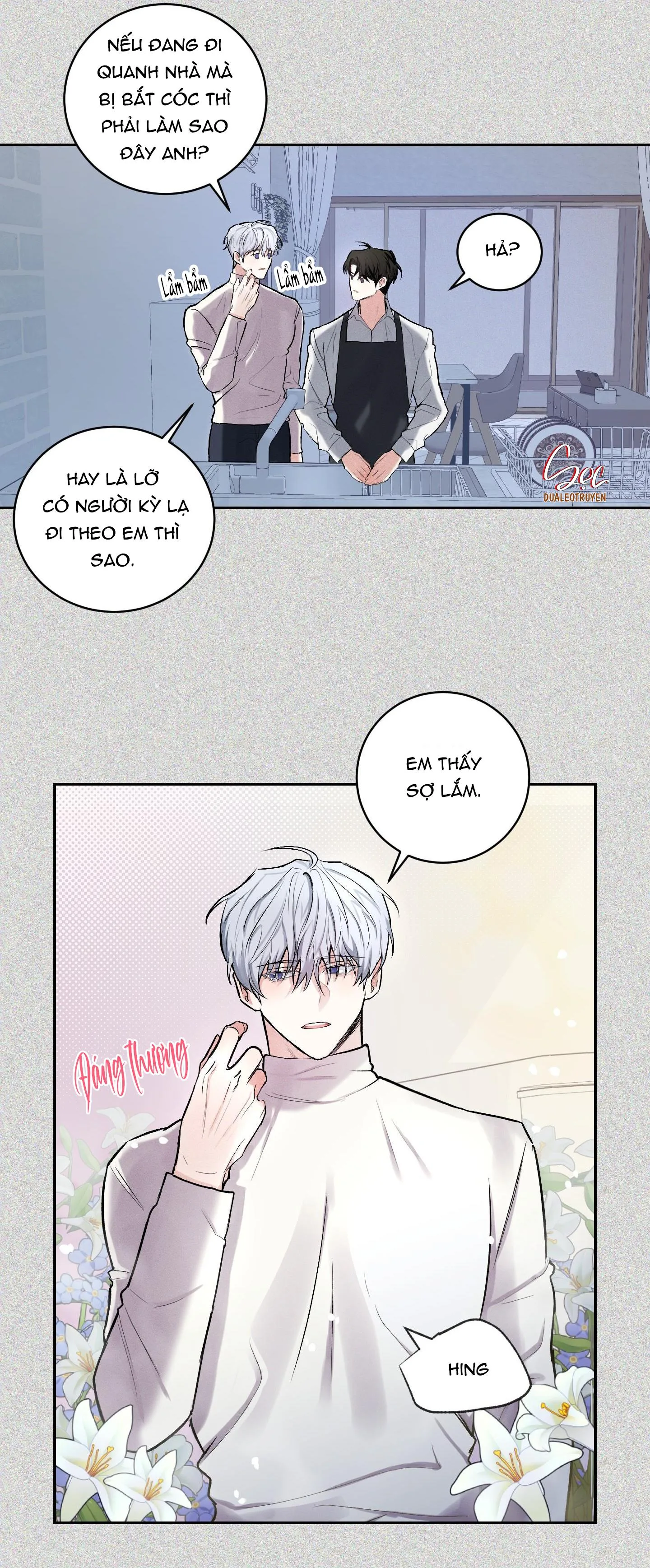 (ABO) MỘT SHOT MỘT TÌNH YÊU Chapter 2 Trang 14