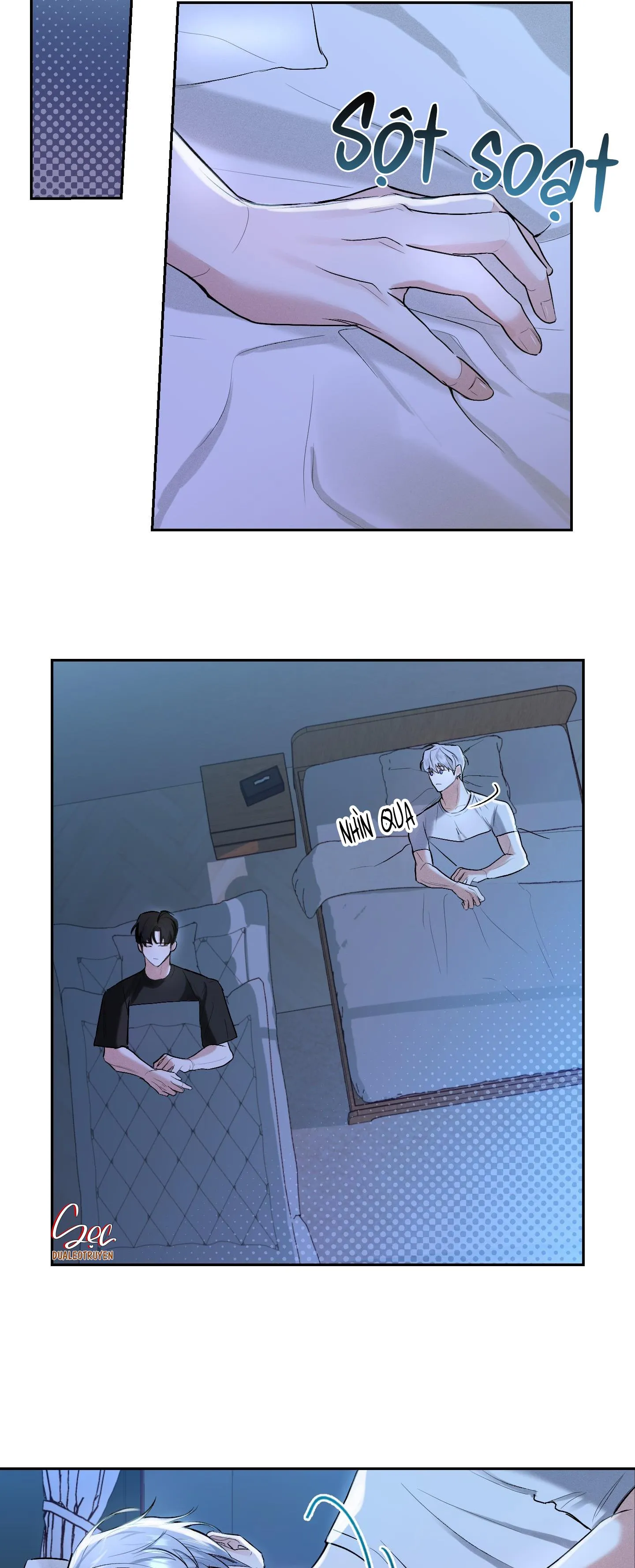 (ABO) MỘT SHOT MỘT TÌNH YÊU Chapter 2 Trang 17