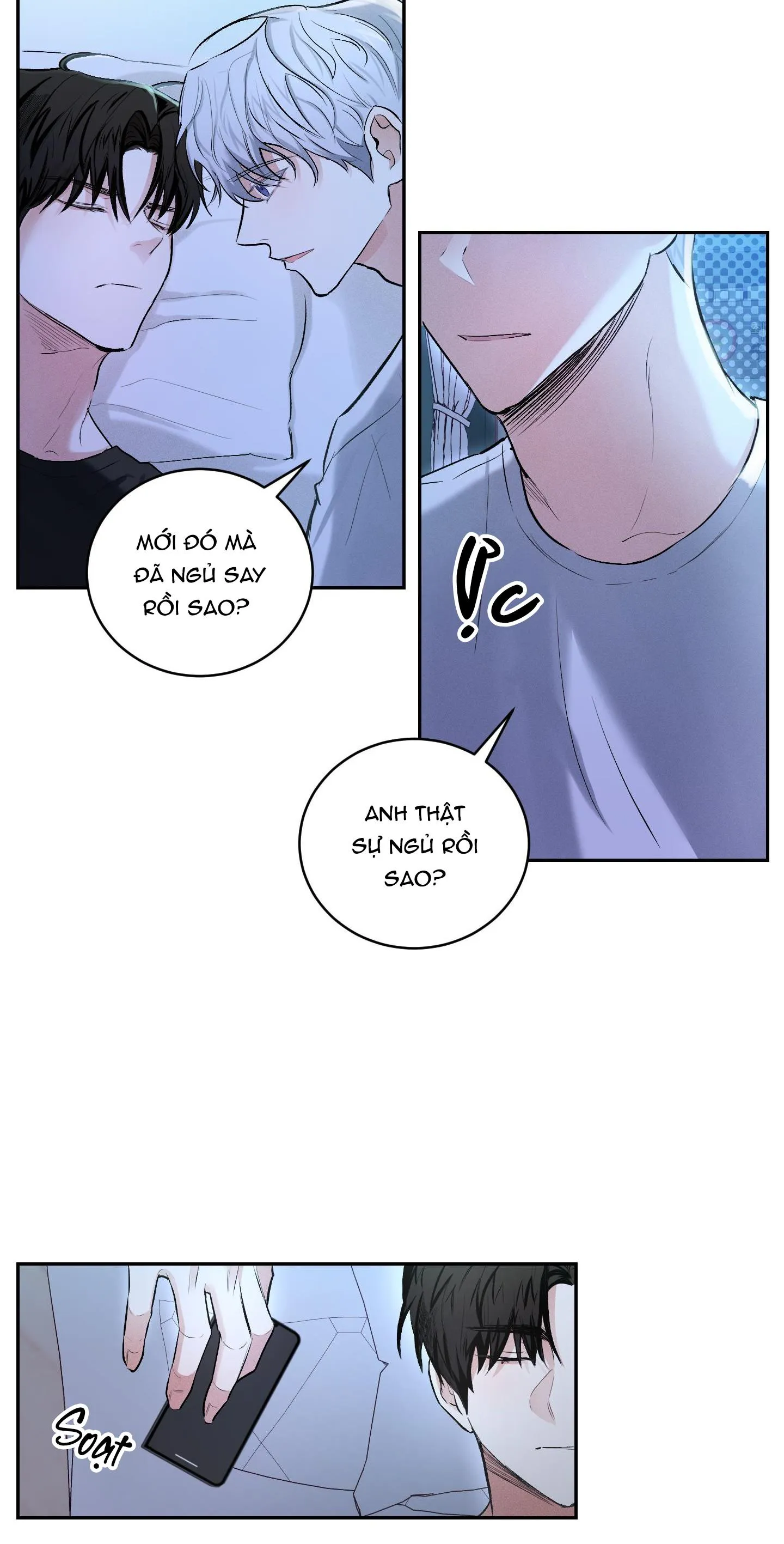 (ABO) MỘT SHOT MỘT TÌNH YÊU Chapter 2 Trang 20