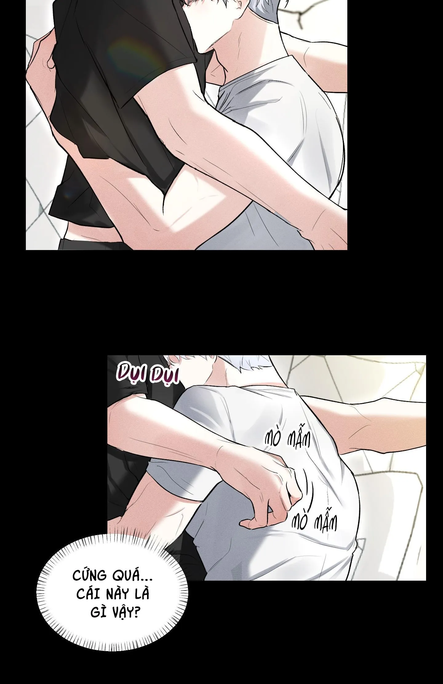 (ABO) MỘT SHOT MỘT TÌNH YÊU Chapter 2 Trang 26