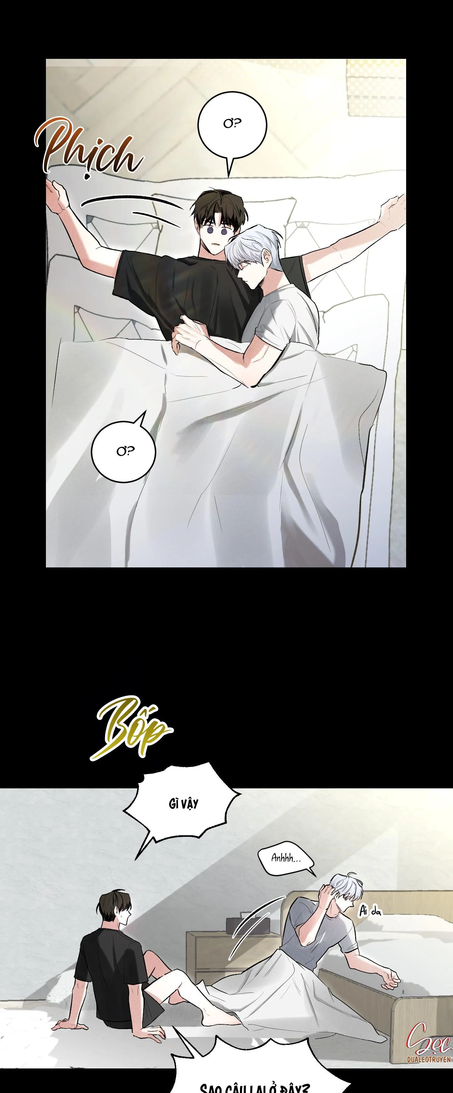 (ABO) MỘT SHOT MỘT TÌNH YÊU Chapter 2 Trang 27