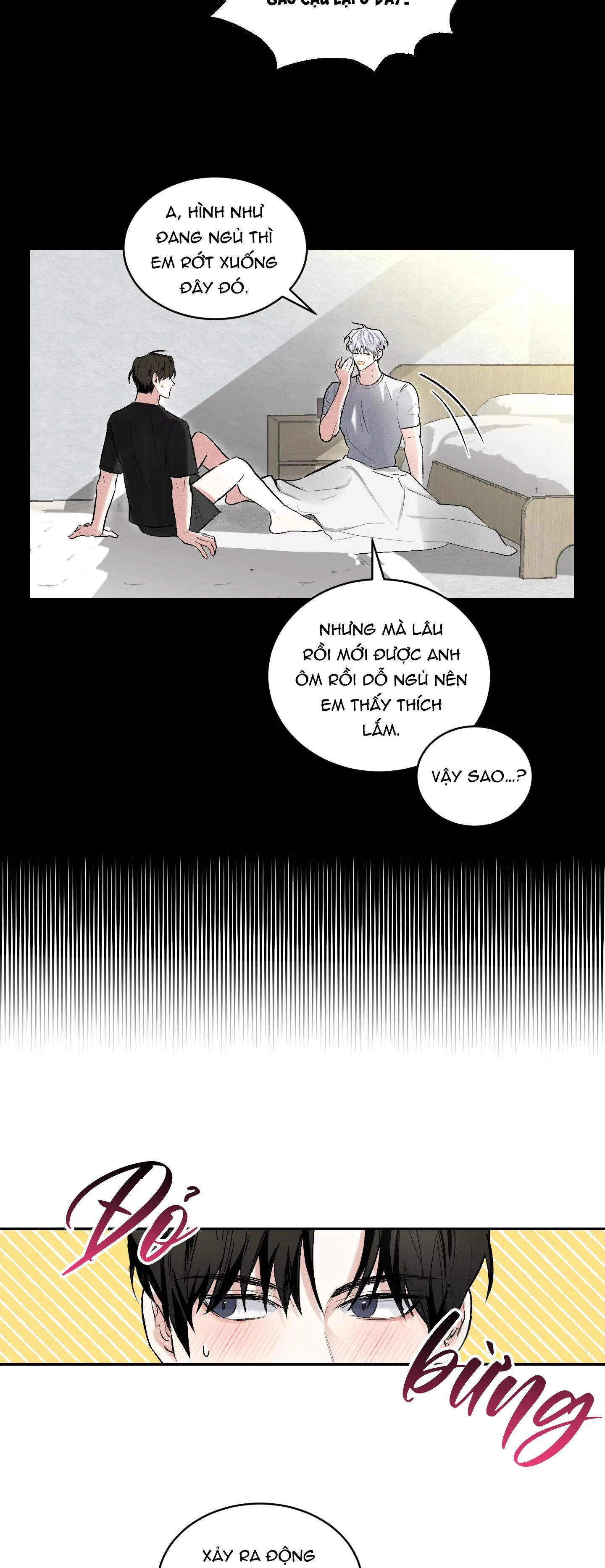 (ABO) MỘT SHOT MỘT TÌNH YÊU Chapter 2 Trang 28