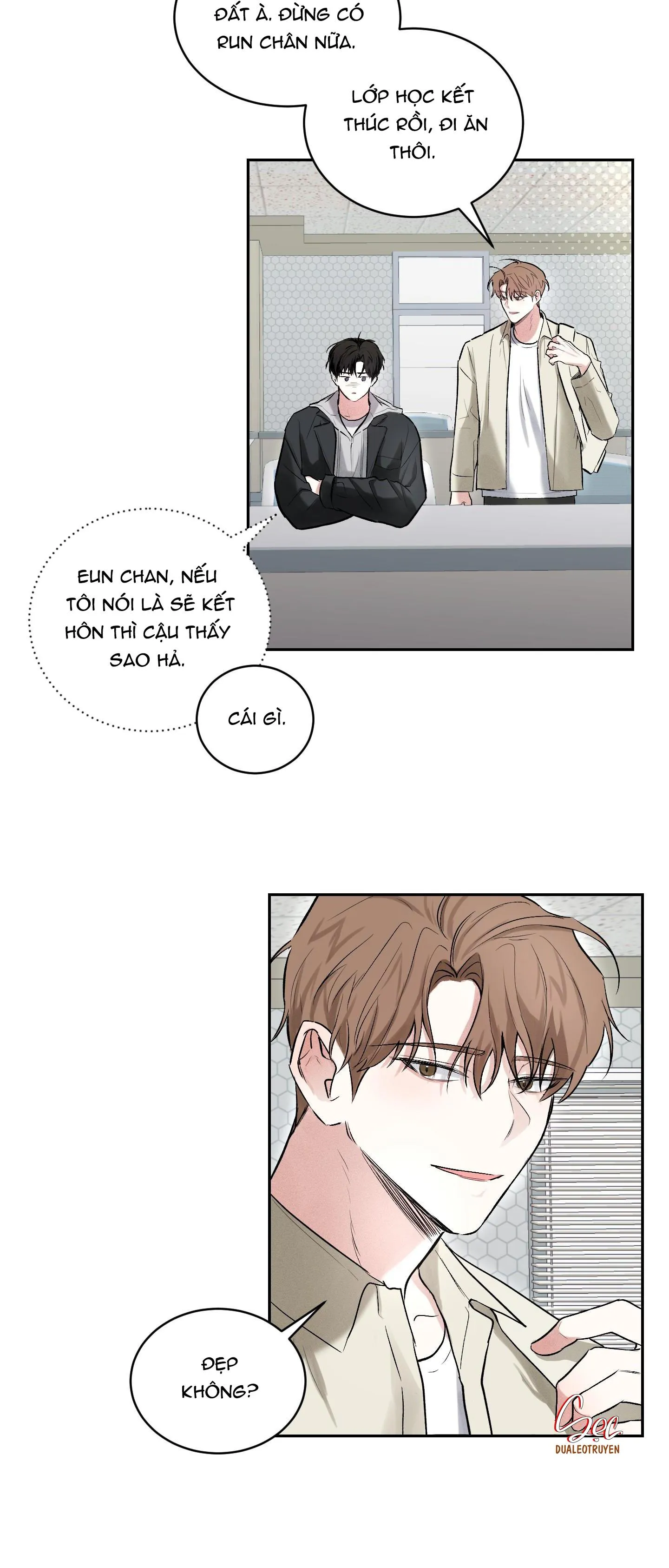 (ABO) MỘT SHOT MỘT TÌNH YÊU Chapter 2 Trang 29