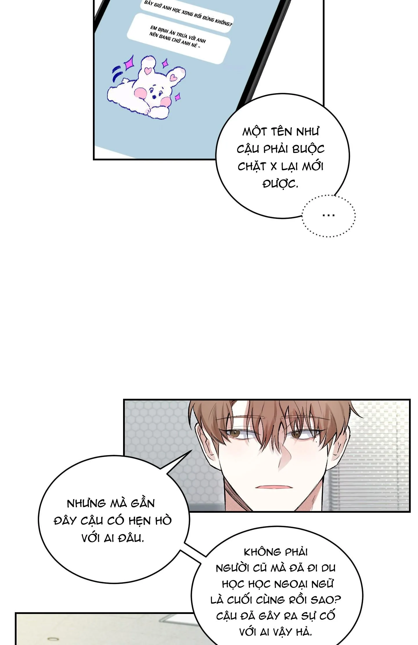 (ABO) MỘT SHOT MỘT TÌNH YÊU Chapter 2 Trang 32