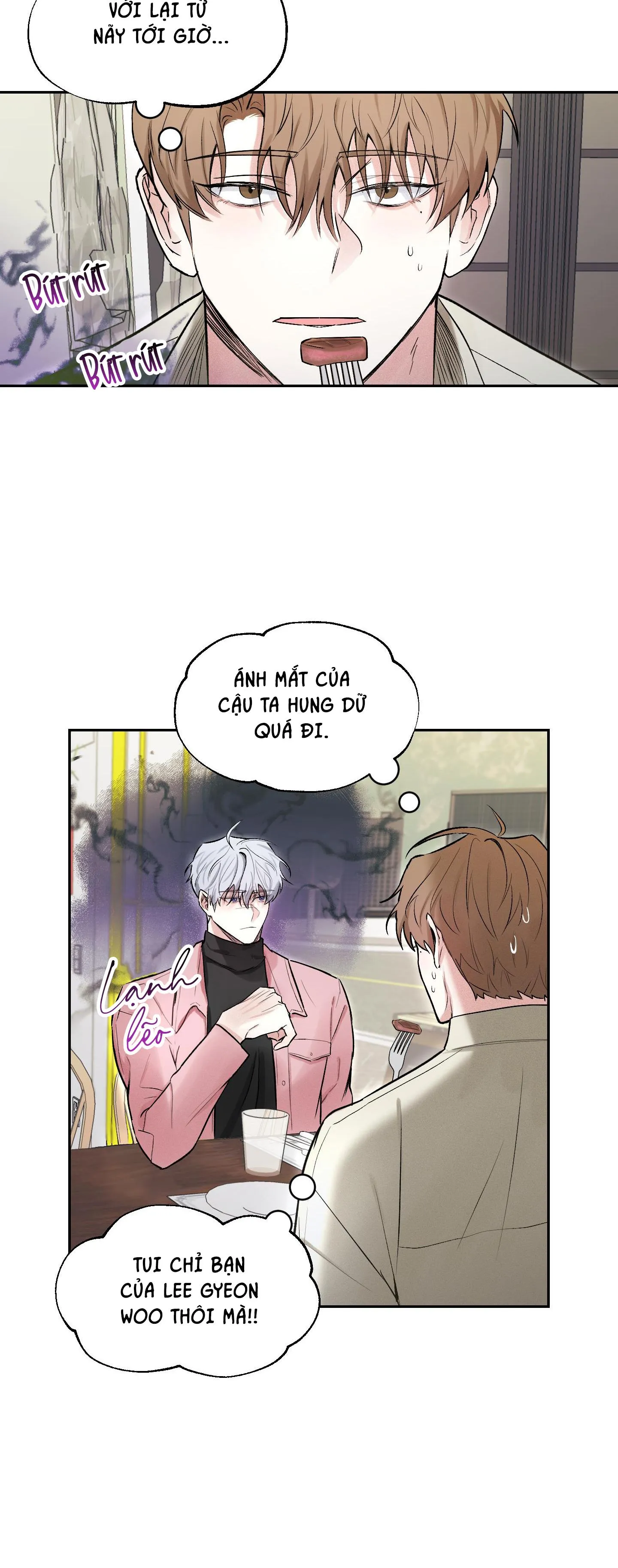 (ABO) MỘT SHOT MỘT TÌNH YÊU Chapter 3 Trang 11