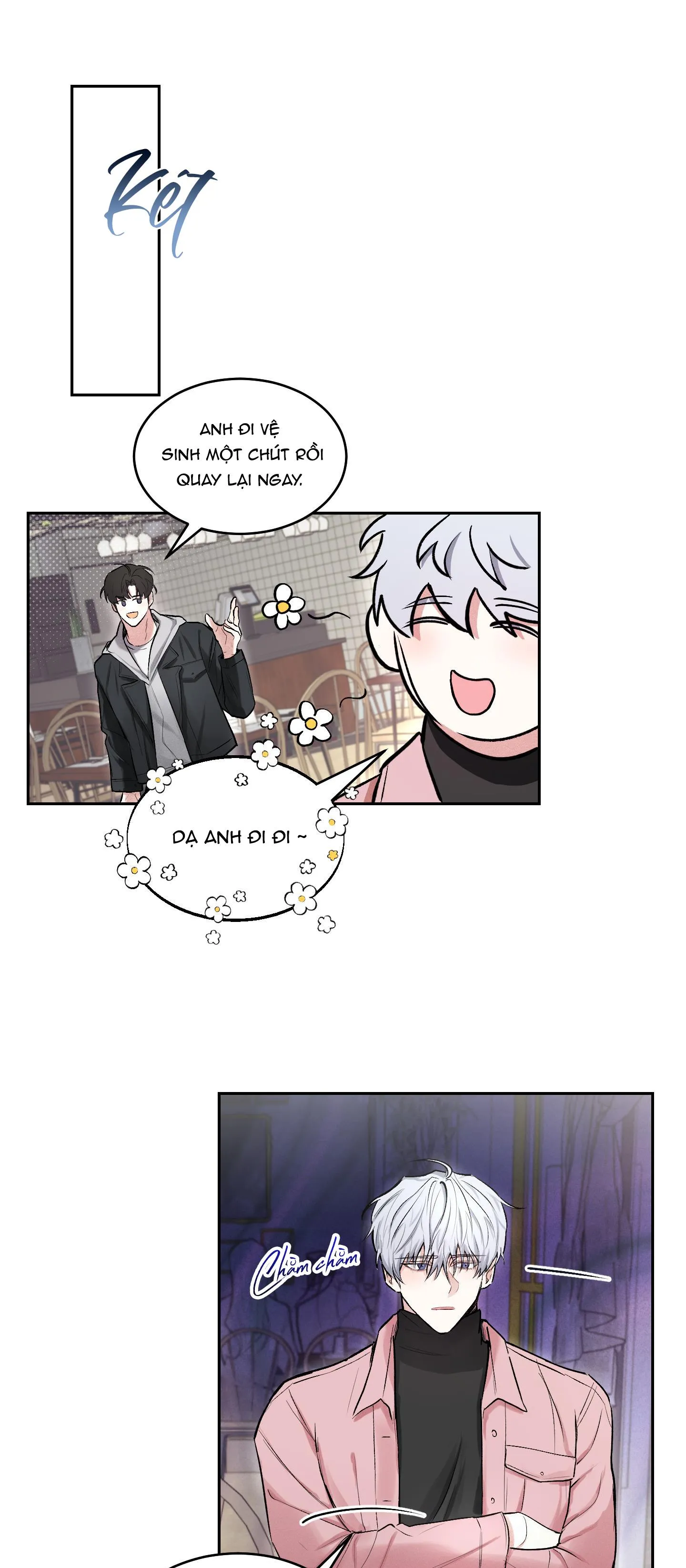 (ABO) MỘT SHOT MỘT TÌNH YÊU Chapter 3 Trang 12