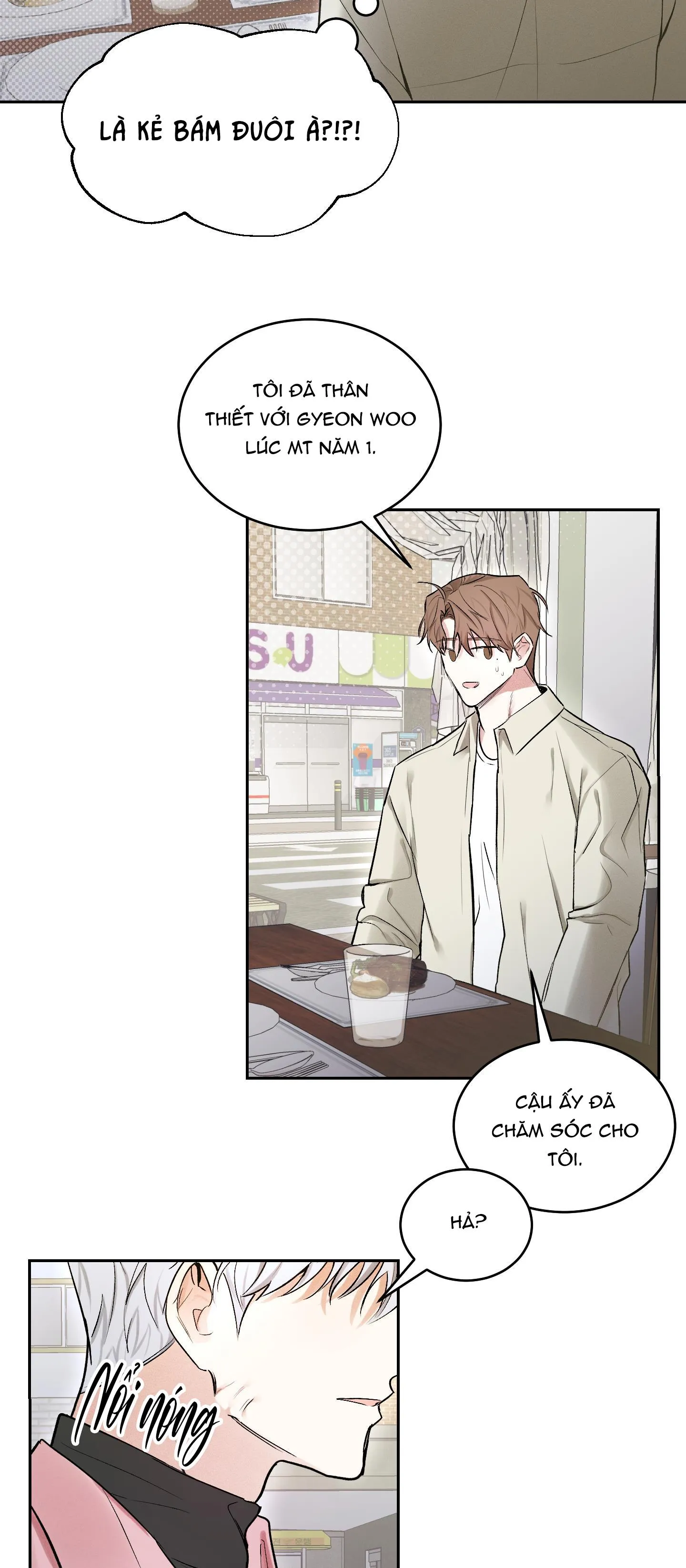 (ABO) MỘT SHOT MỘT TÌNH YÊU Chapter 3 Trang 15