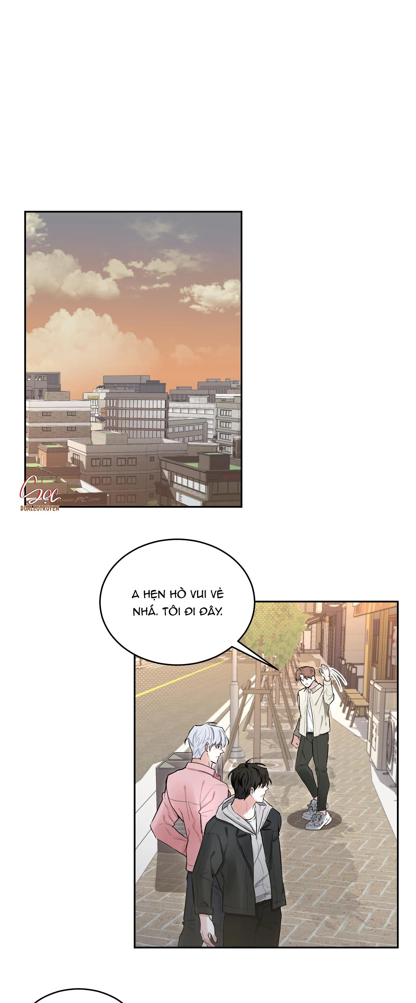 (ABO) MỘT SHOT MỘT TÌNH YÊU Chapter 3 Trang 22